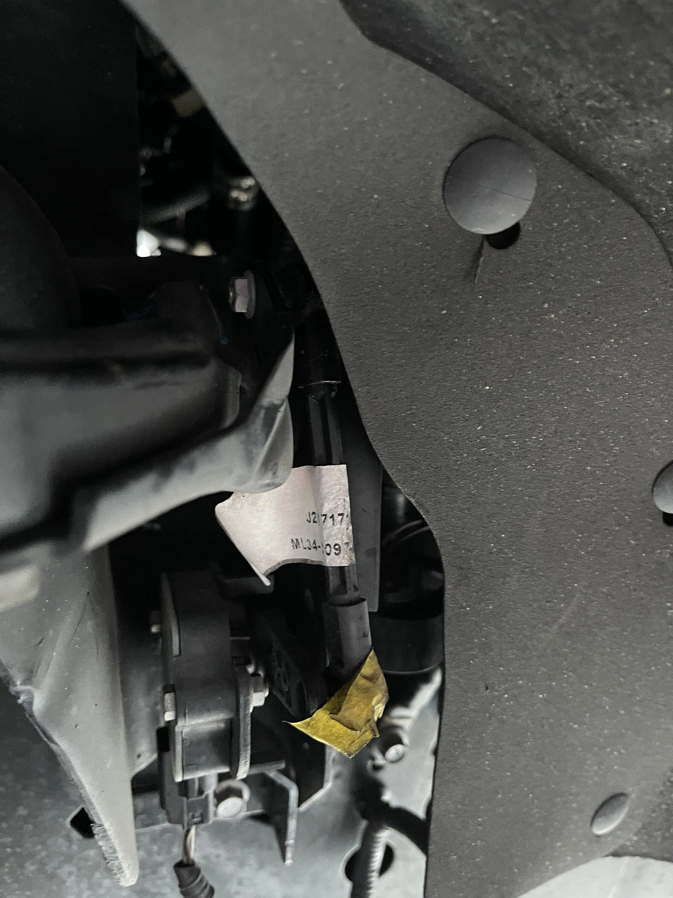 Ford F-150 BDS Upper Control Arm 6887857A-87CD-4F3F-9CC9-224AA11BE387