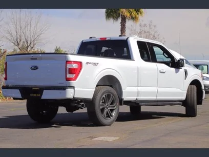 Ford F-150 2021 Super Cabs 691A1A28-3583-4E0F-A559-2F0EEAD4B867