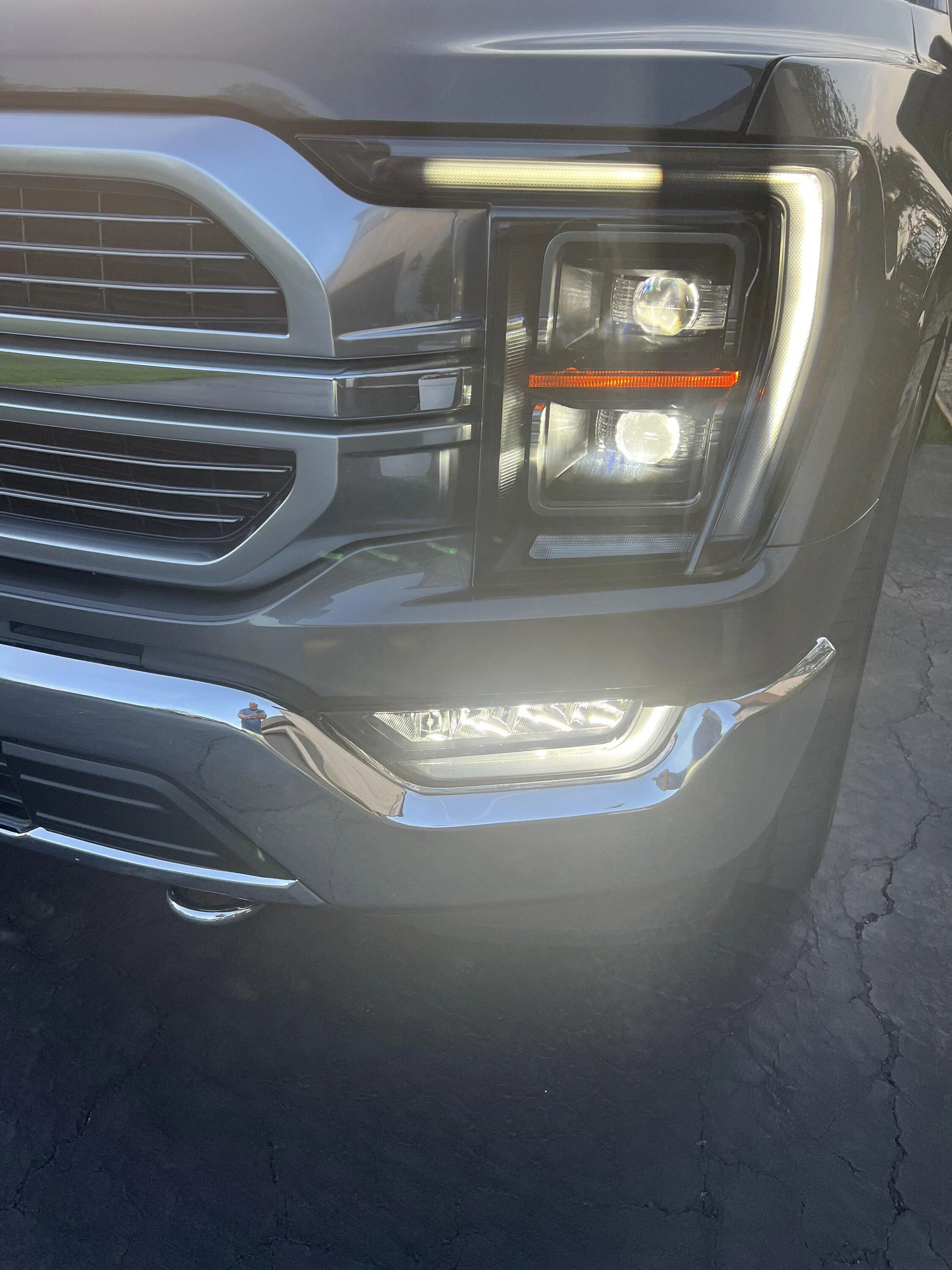 Ford F-150 2021 RCSB build 691B802E-D104-4529-9060-B5AB7CDADD81