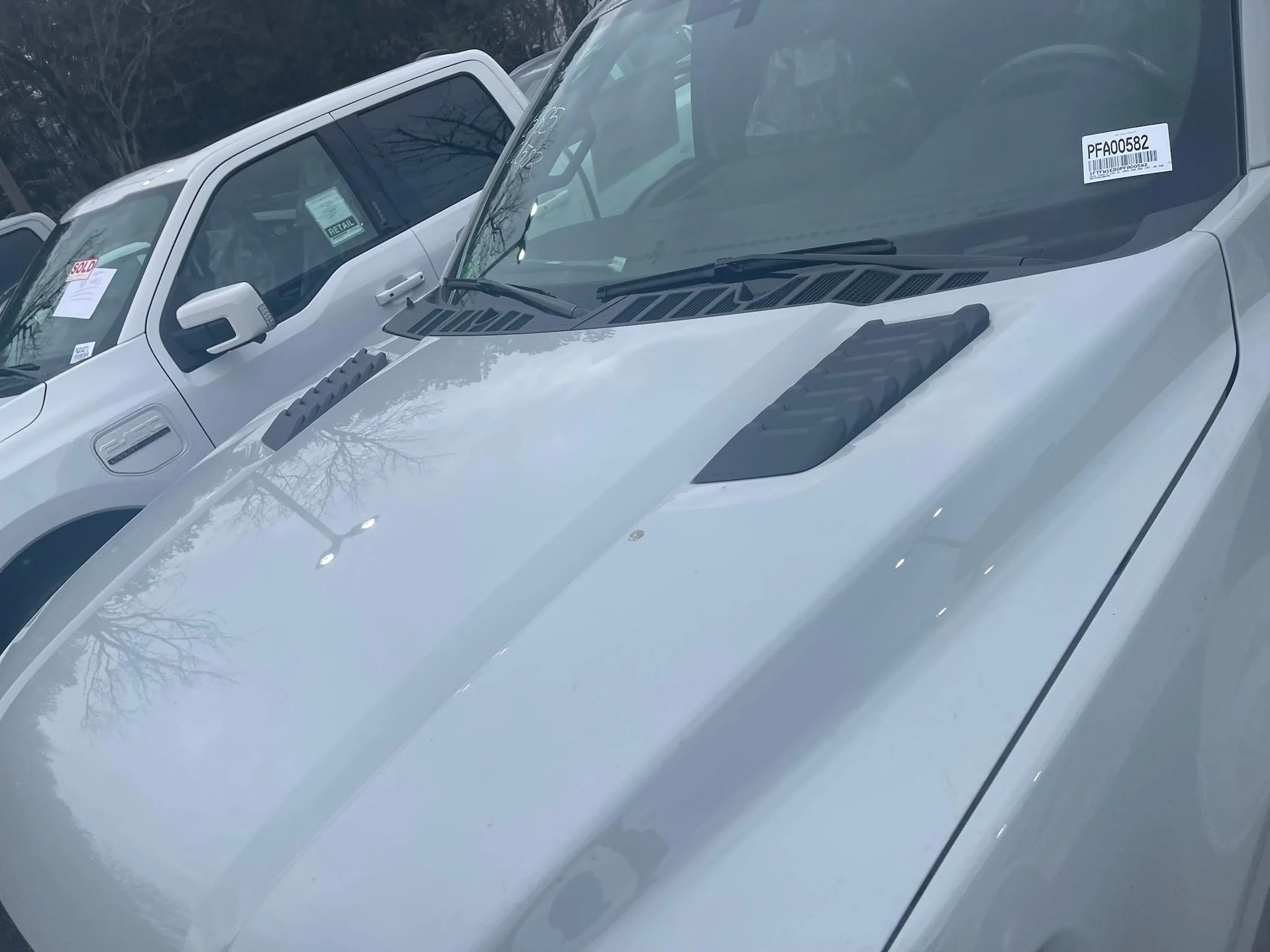 Ford F-150 MY 2023 F-150 Lariat is in! Initial pics (will update as needed) 692137164