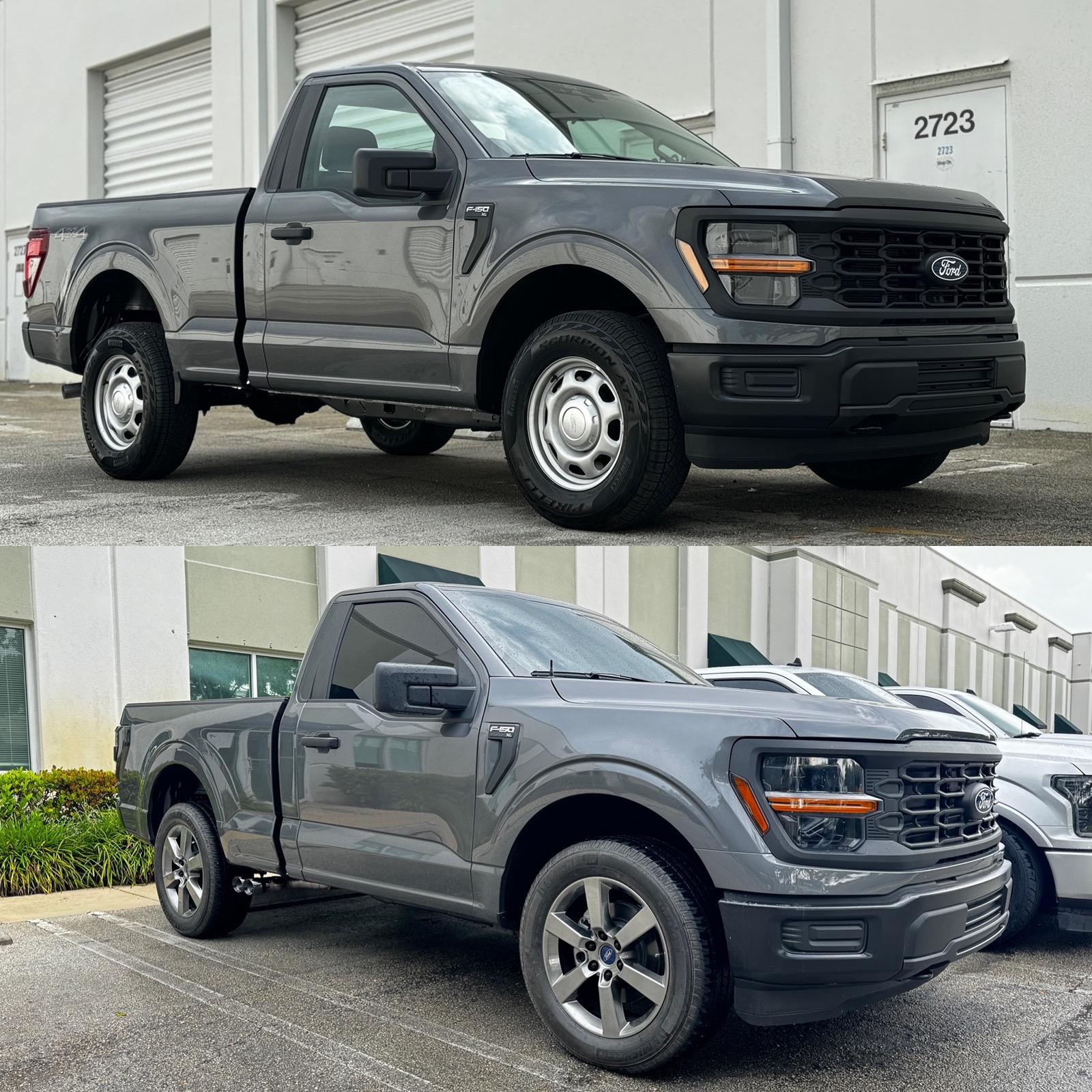 Ford F-150 My New 2024 RCSB Project 69744609-9F30-4909-B71A-46E6E530183A