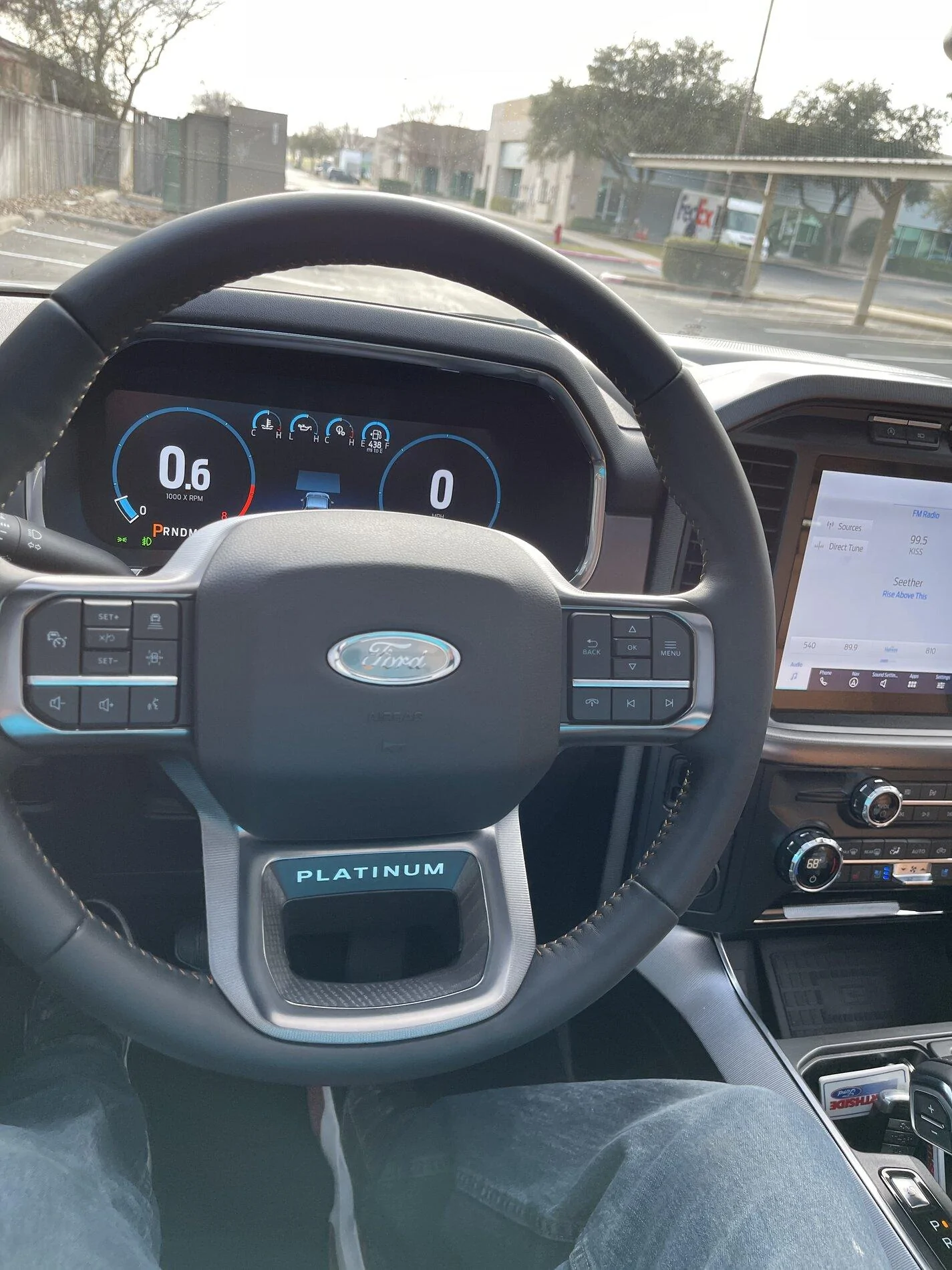 Ford F-150 2021 PLATINUM ICONIC SILVER 699CFE47-0BD8-4732-8730-ABF992B72896