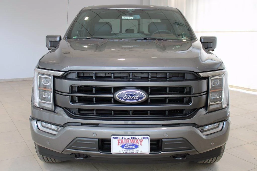 Ford F-150 CARBONIZED GRAY F-150 (2021+) Club 69B70016-B744-438C-9B6E-15A20C523B1A