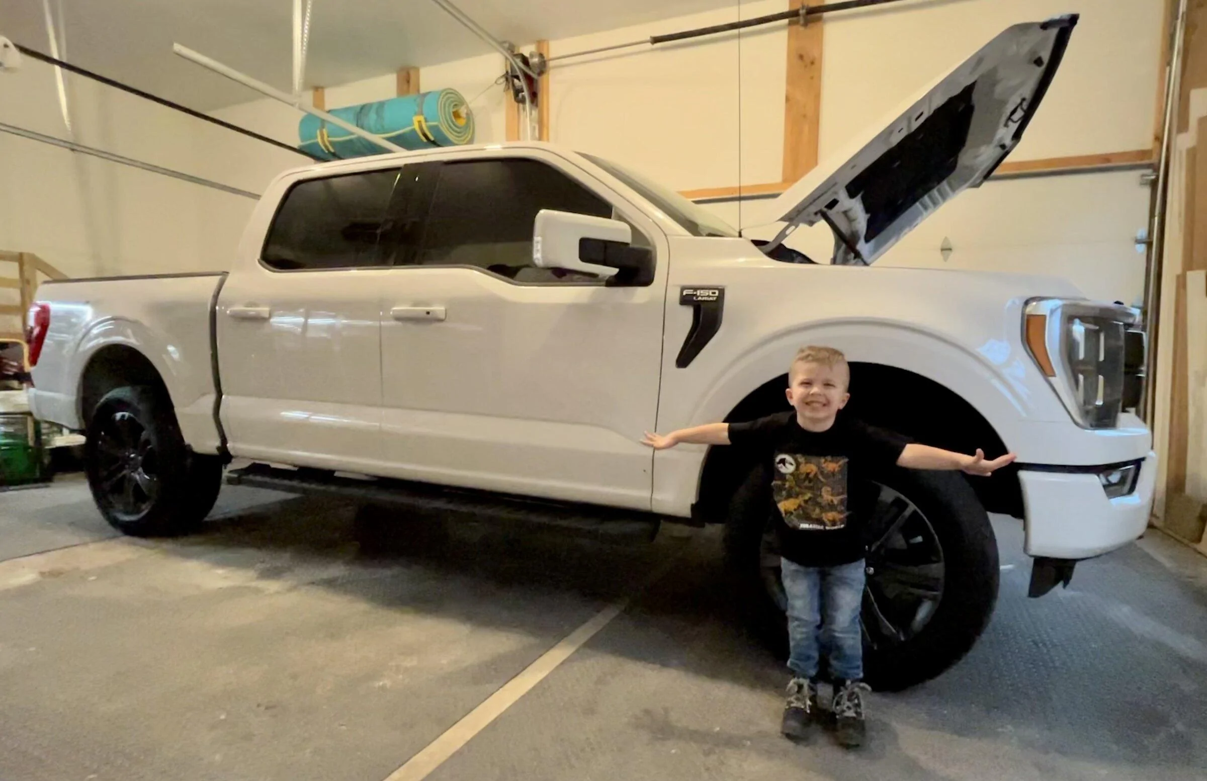 Ford F-150 ? F-150 LARIAT Lounge ? 69B82322-123B-45EC-A9E3-5517FEE3B200