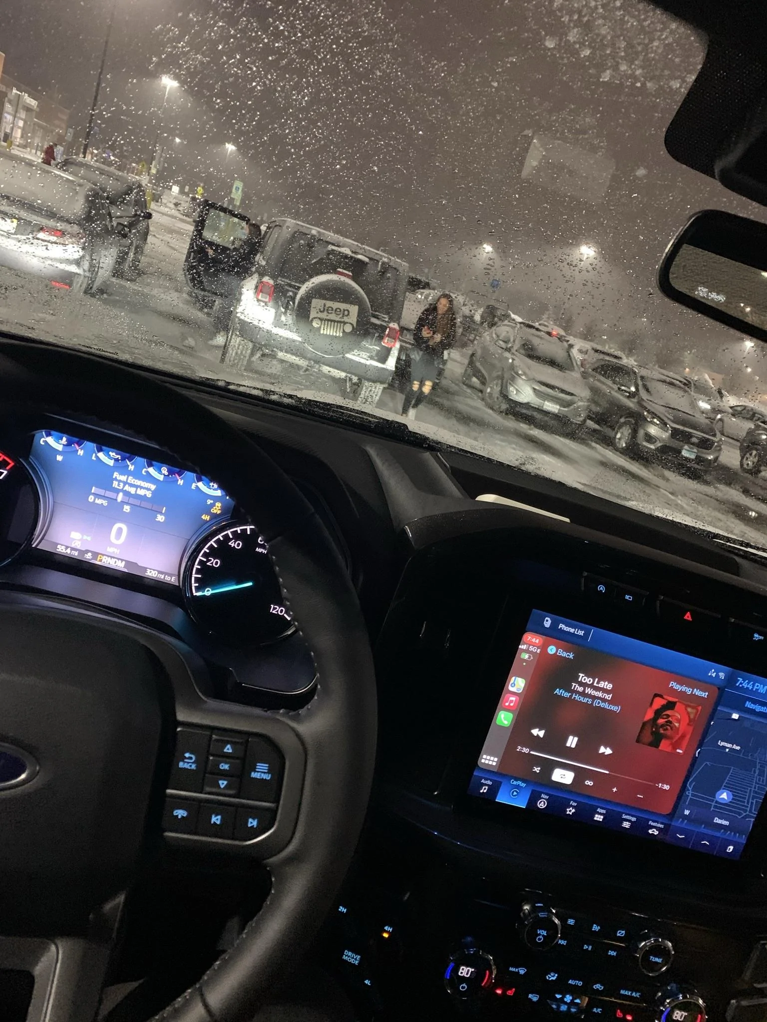 Ford F-150 Introductions and Welcome Thread! 👋 69C120BF-3546-42C5-A8F5-FF3030F32B1C