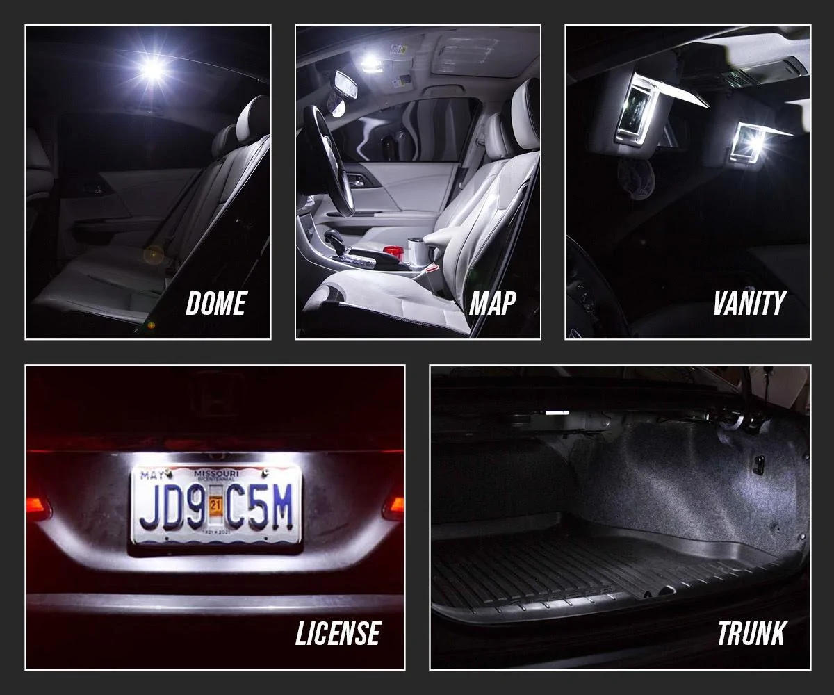 Ford F-150 NEW! Interior LED Conversion Kits | Diode Dynamics 69stIo5