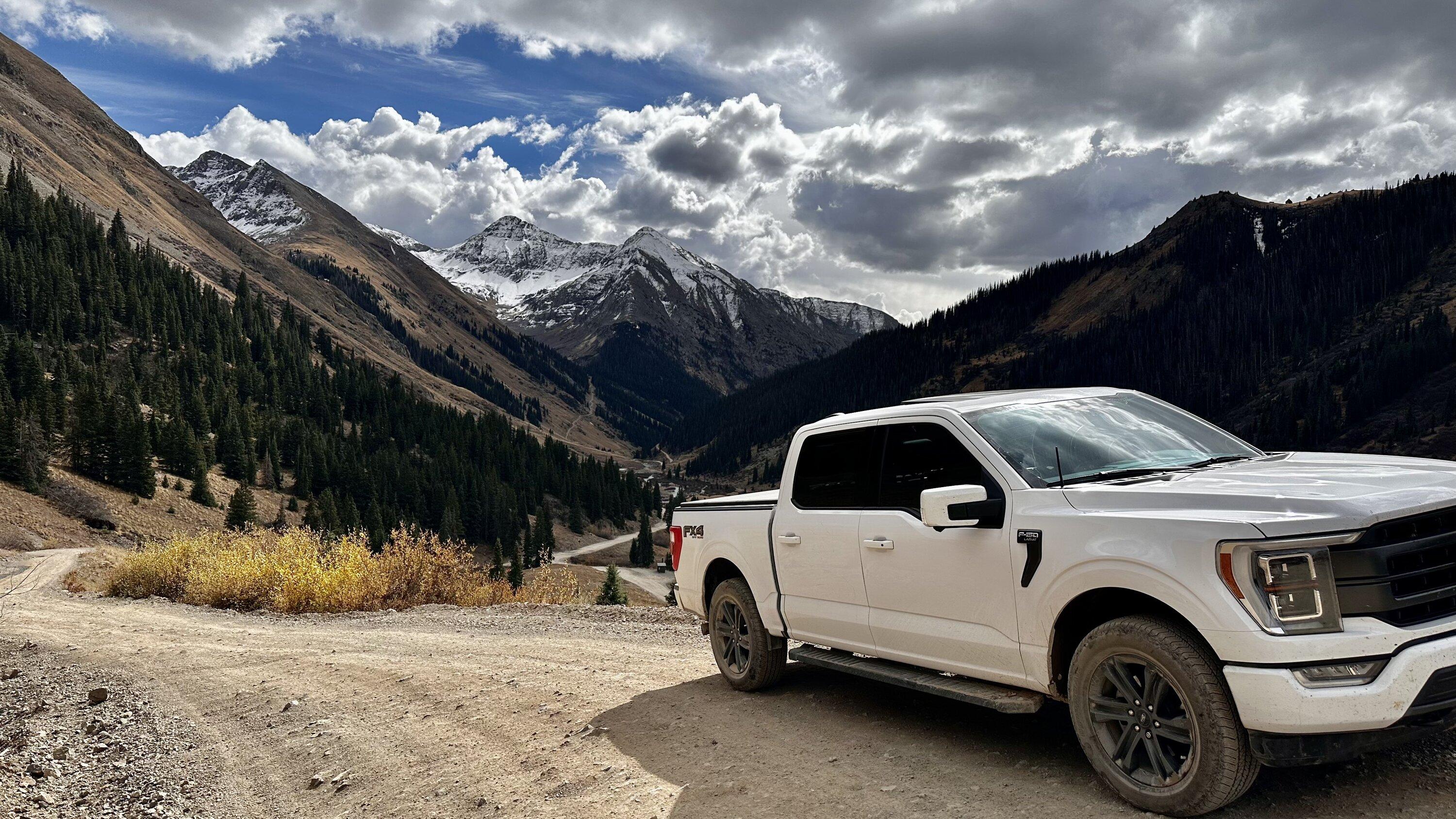 Ford F-150 Fall 2022 Truck Pics - Post Em! 6A04DD1C-94F2-4048-B7BF-708160DC0B35