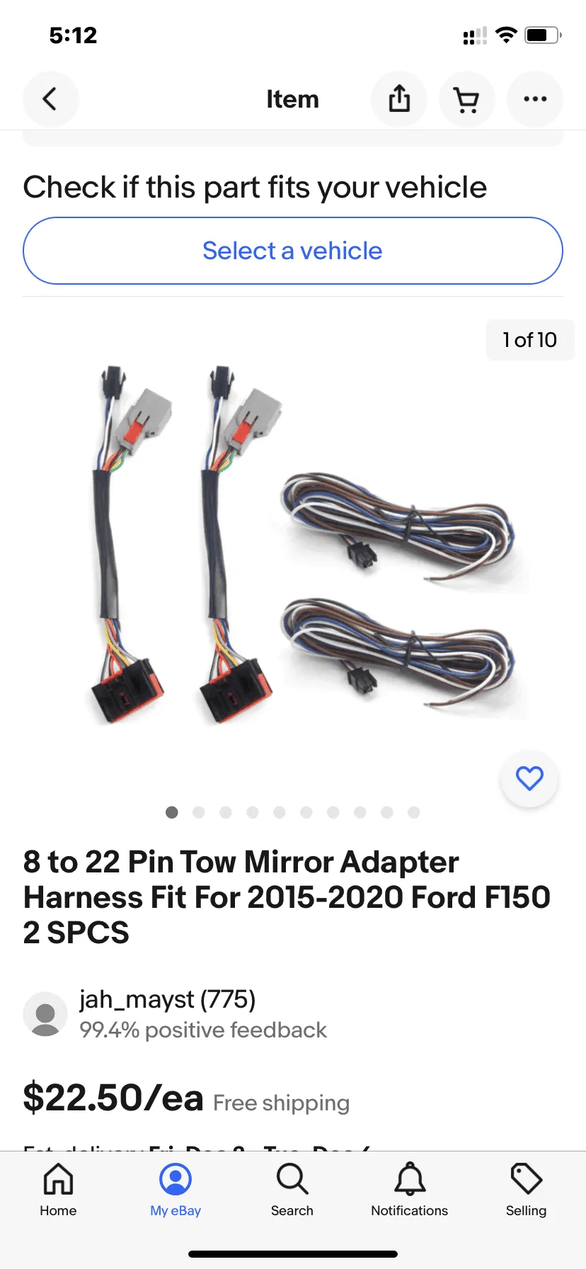 Ford F-150 TRAILER TOW MIRRORS QUESTION 6A7AD930-E5E1-4B72-874E-0864084D1C7D