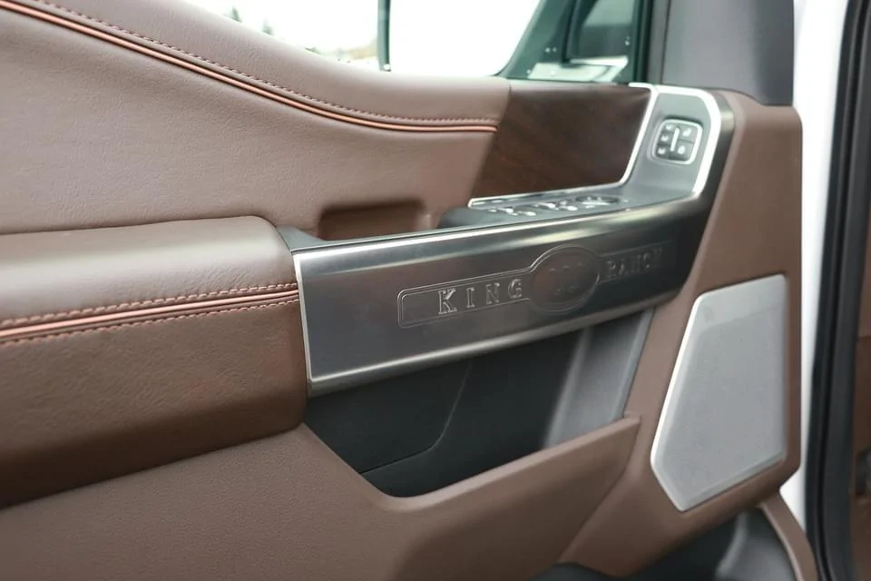 Ford F-150 KING RANCH Interior Photos and Videos (2021+ F-150 -- 14th Gen) 6AC1E45F-5393-4D1C-BCB5-76DCE3577B08