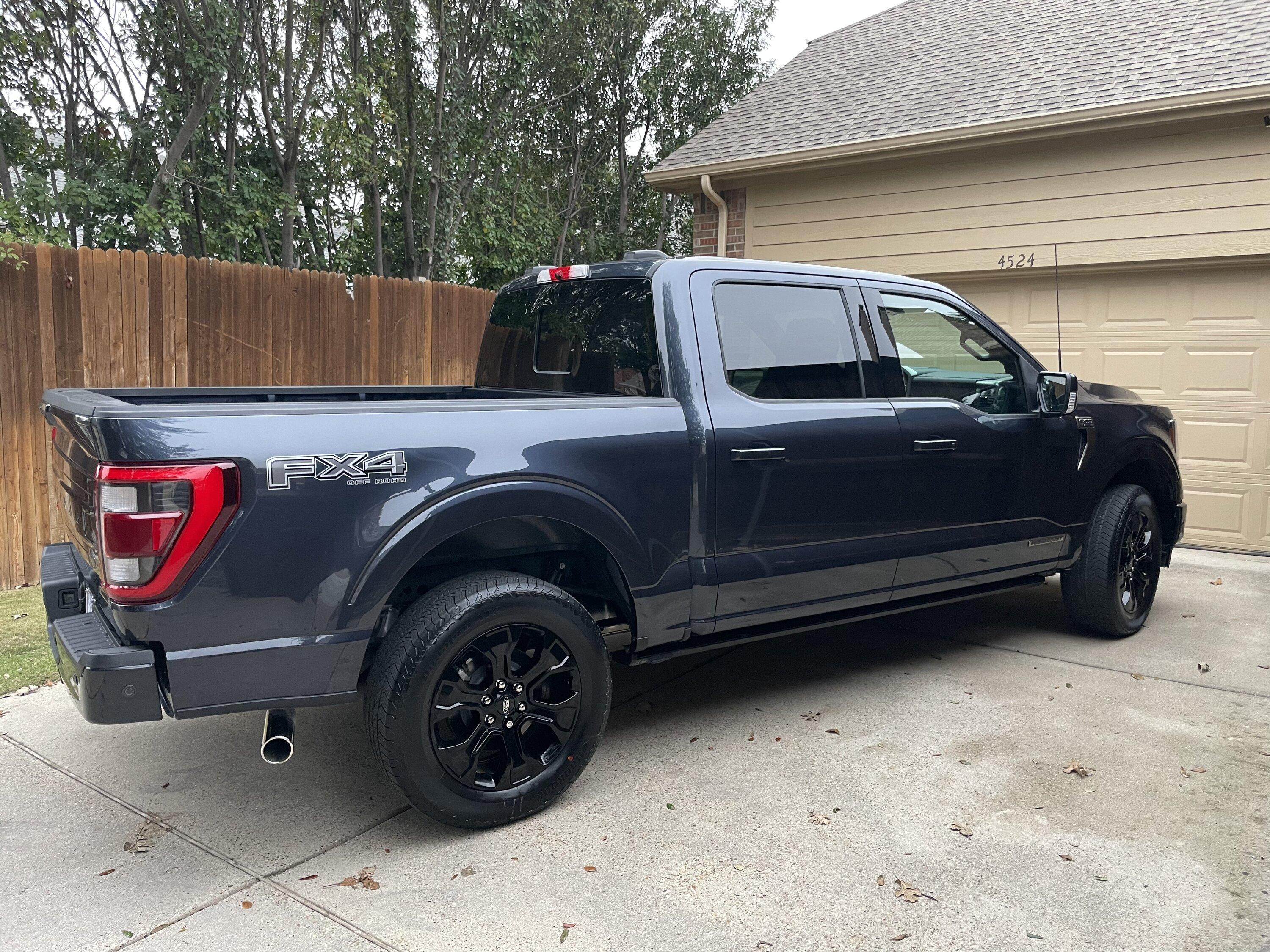 Ford F-150 Line X, Tailgate Removal and Associated Problems 6ACAA7EB-BB7E-4A6A-AECF-75DD1D5CA145