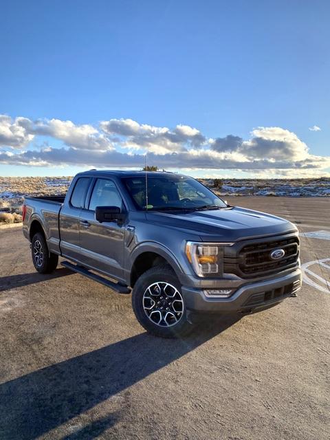 Ford F-150 Supercab Club 6B0D8979-4B30-4BFF-A310-7BFB0057D02F