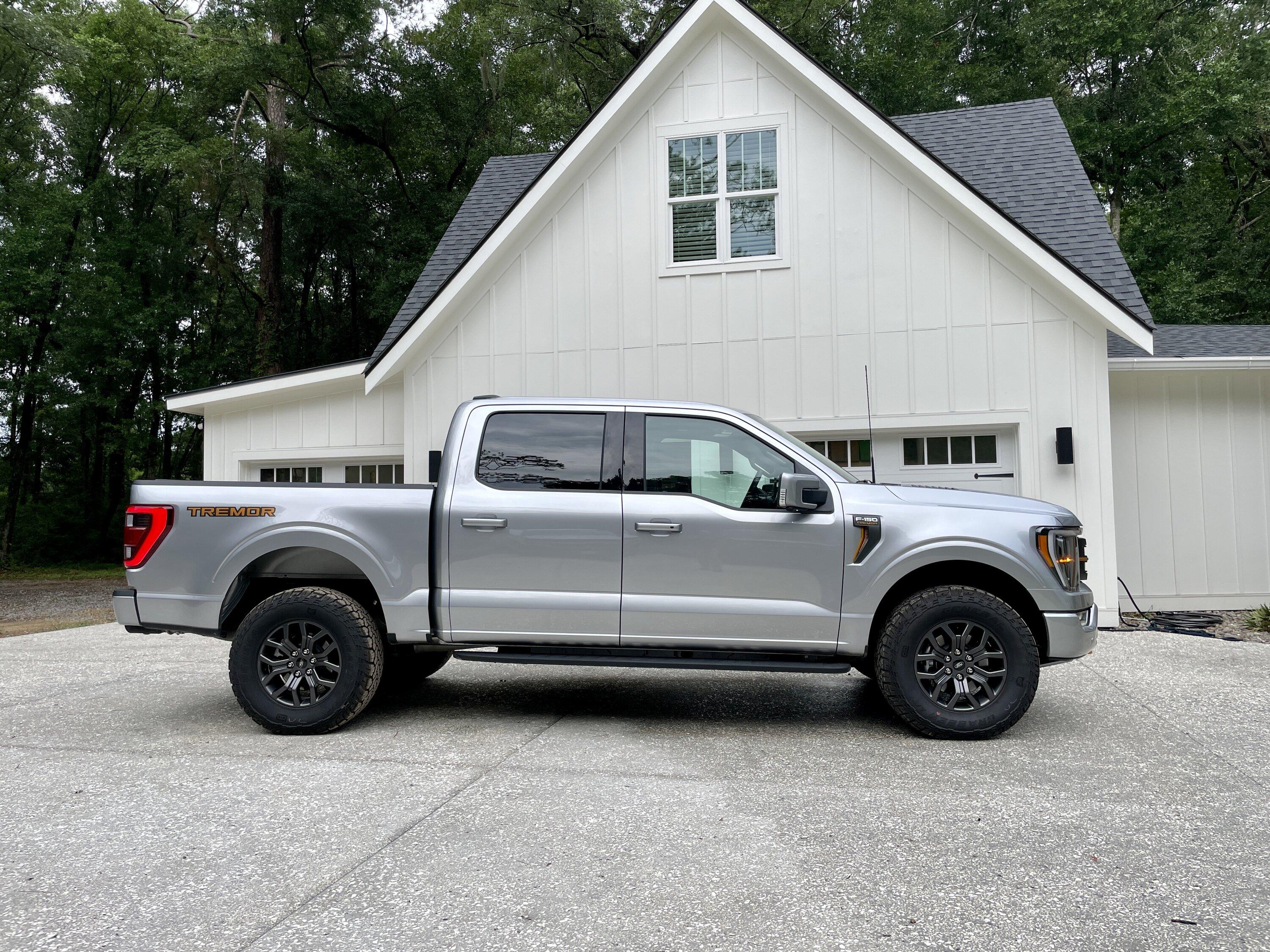 Ford F-150 2022 Tremor 402a w/ Torsen - Practically New 6B2F4E42-82D7-44A7-A529-D5DD5F88DA9B_1_201_a