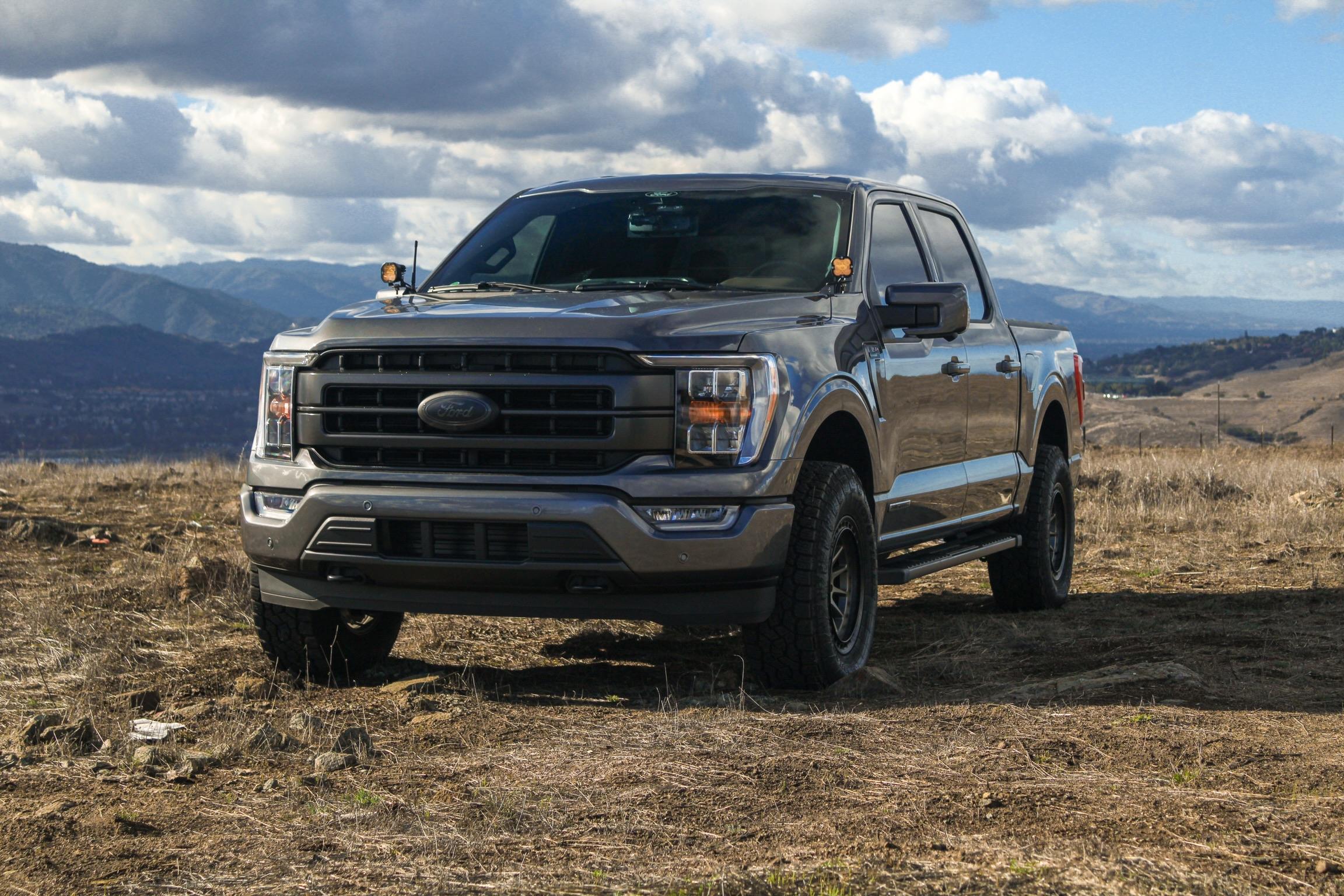 Ford F-150 Twinspoolyboi’s carbonized gray F-150 build 6B519688-E952-44C6-969A-E48D7DAA215C