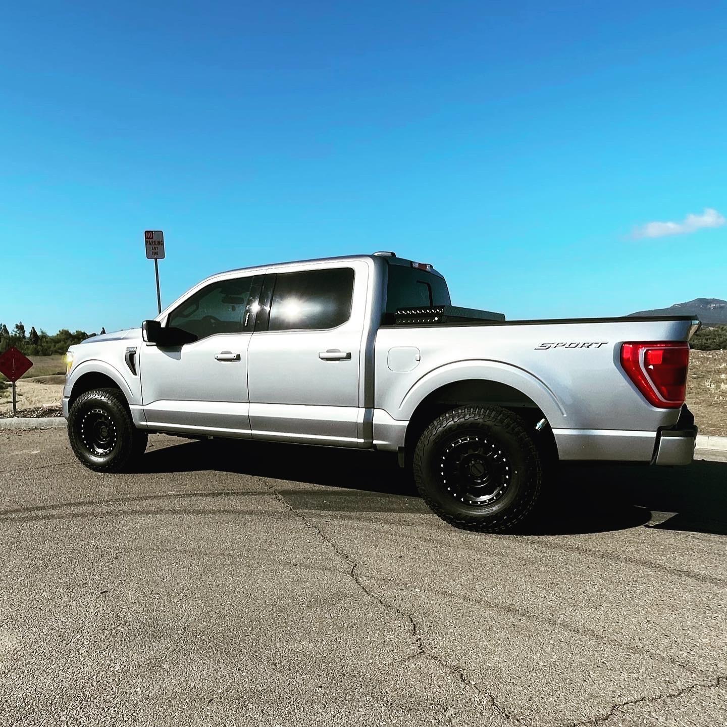 Ford F-150 ICONIC SILVER F-150 (2021+) Club 6B5B685B-1170-41B7-ACF8-3B177DAEE3F2