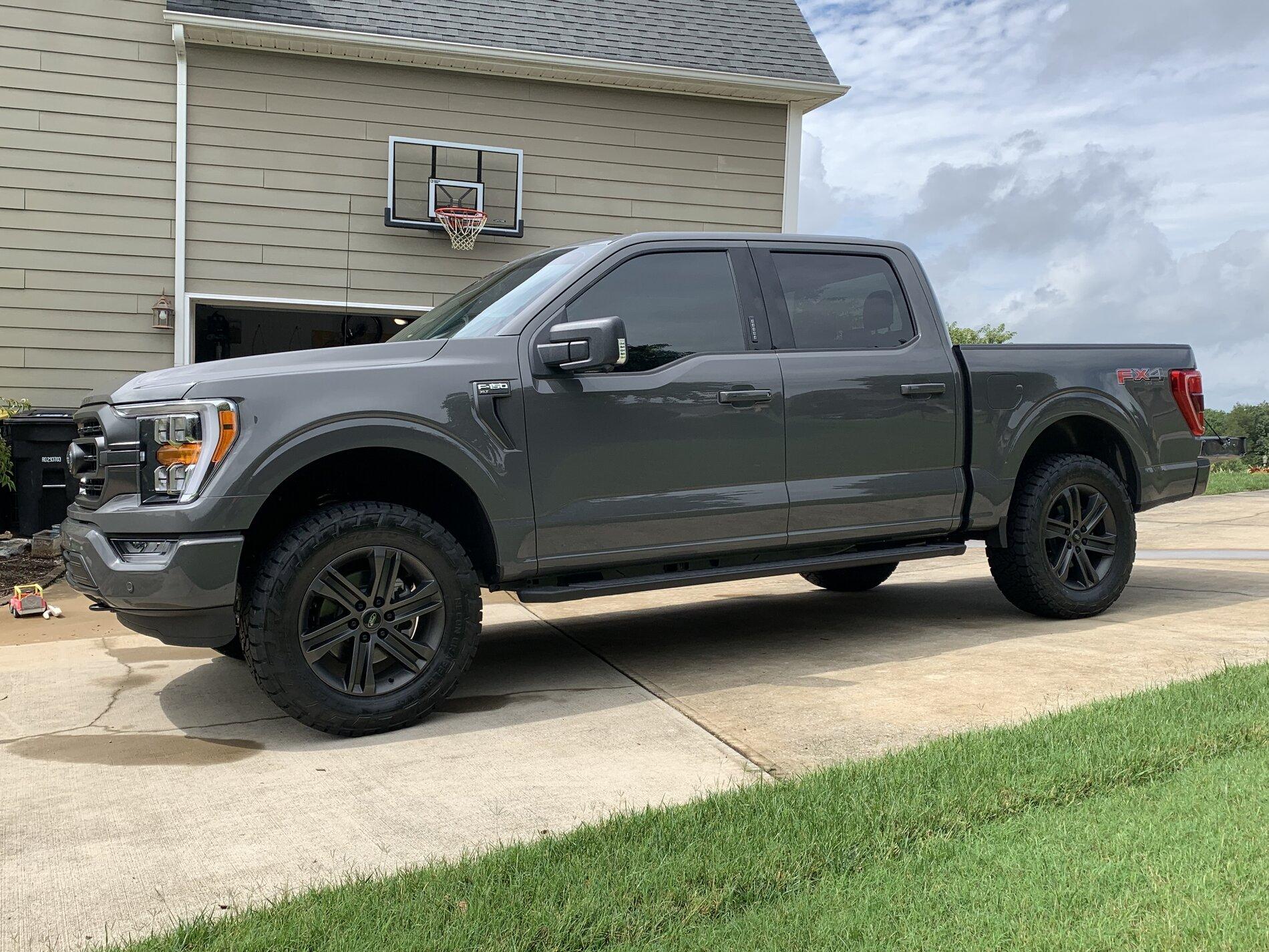 Ford F-150 "Old to New"- What did you drive before purchasing 6B796211-3C23-4851-8446-696E8EC8BB7D