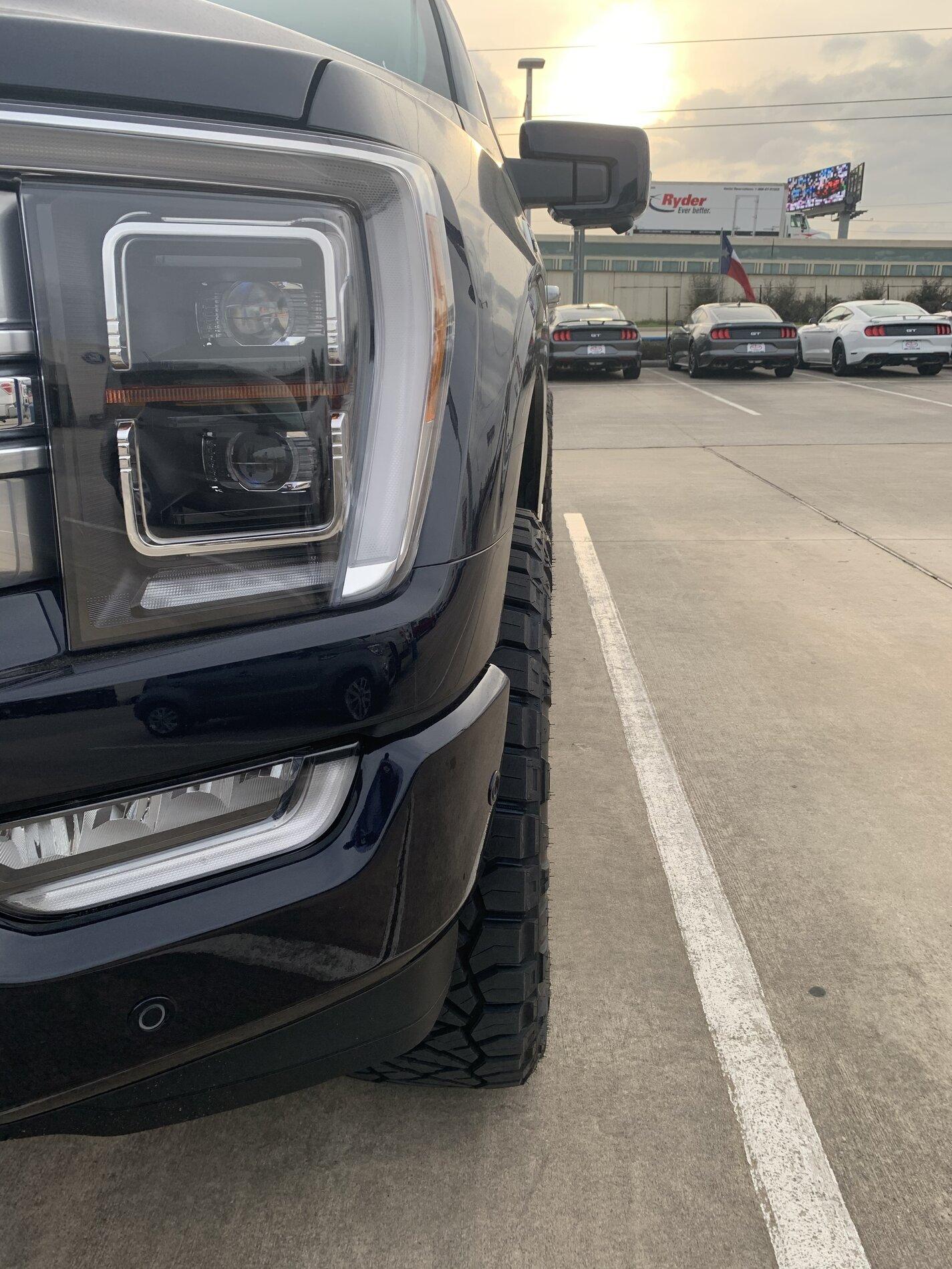 Ford F-150 My new AMB Limited 6B93B55C-9B8F-4515-948E-02AB87A5AA22