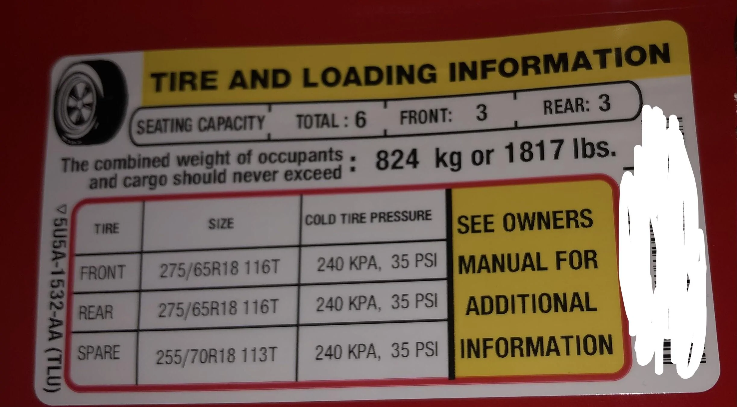 Ford F-150 HDPP unicorn trucks shout out… 6BD8B0C3-817F-42DF-AA03-47ACD94FA163