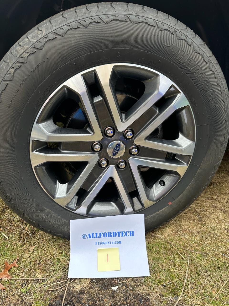 Ford F-150 WTT:  STX wheels for… 6C0A9F67-E6D6-4C33-8F9A-77375857AB33