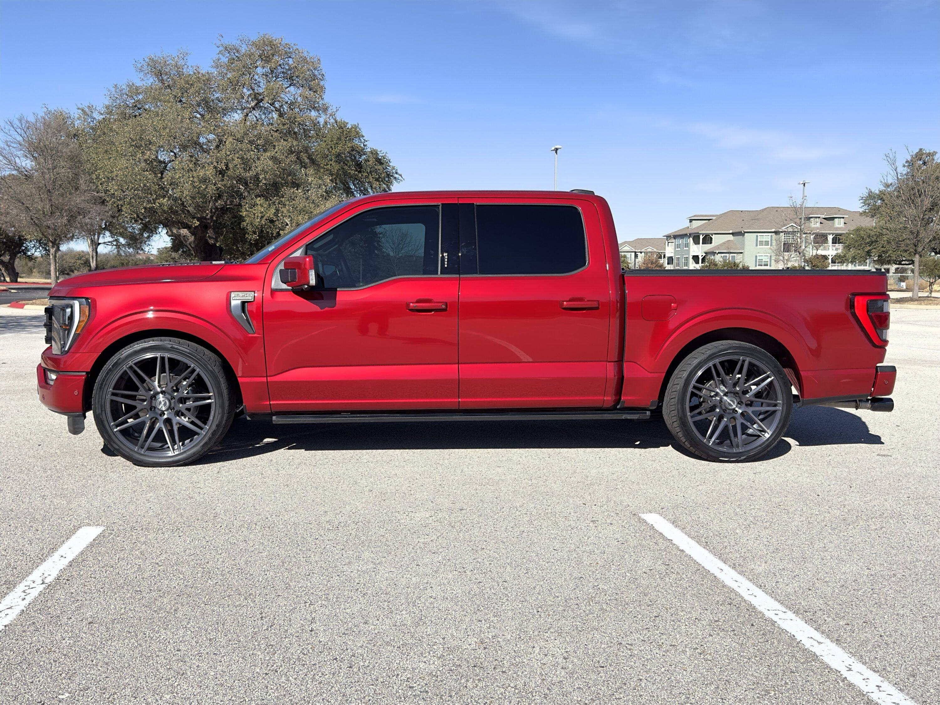 Ford F-150 BAP Black Appearance Package Trucks, POST HERE 6C27AF38-50F4-497D-8649-87F933C01561