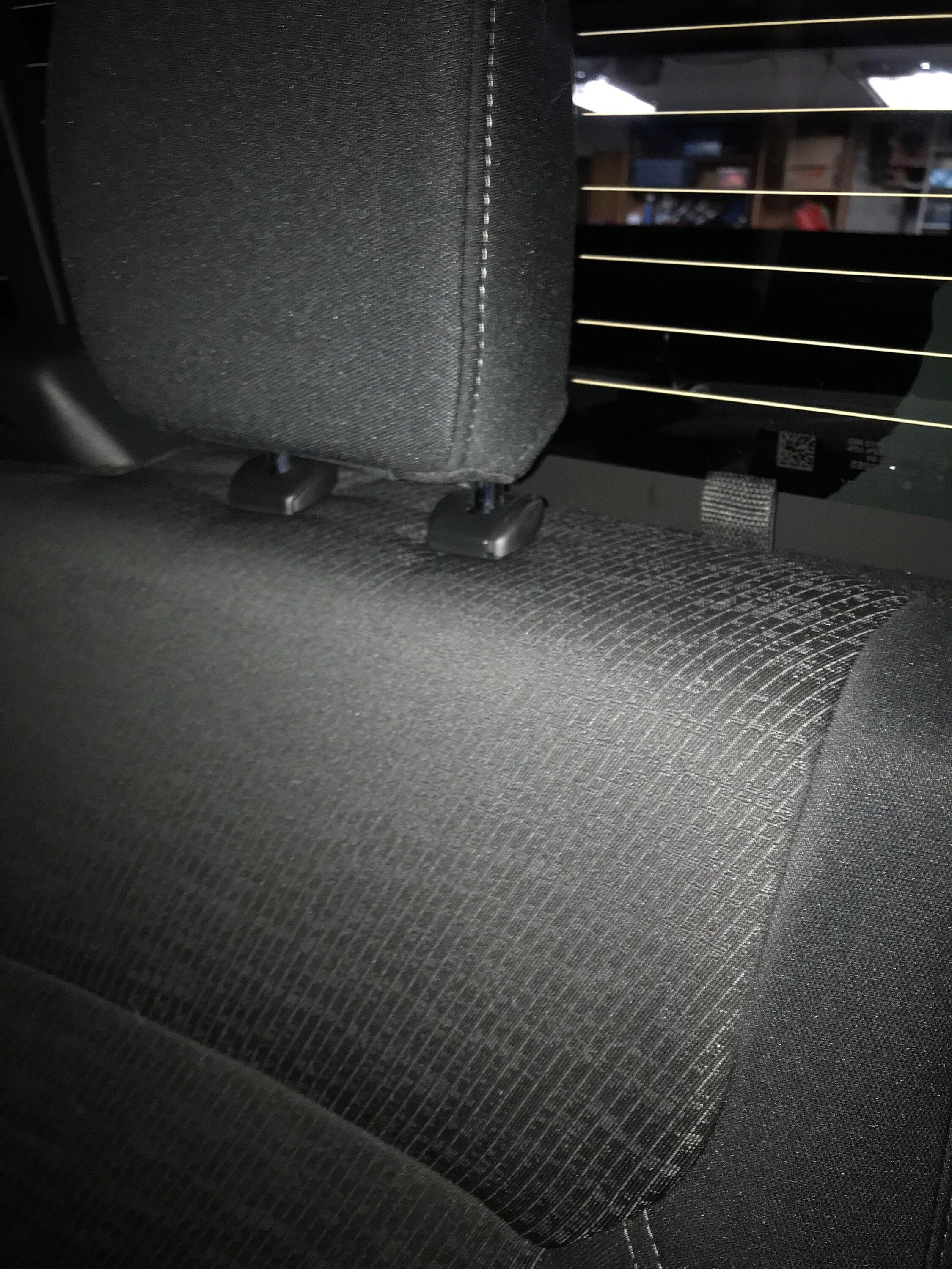 Ford F-150 BuiltRight rear seat latch 6C694CE1-1C34-4058-9E6F-E7BA8254183D