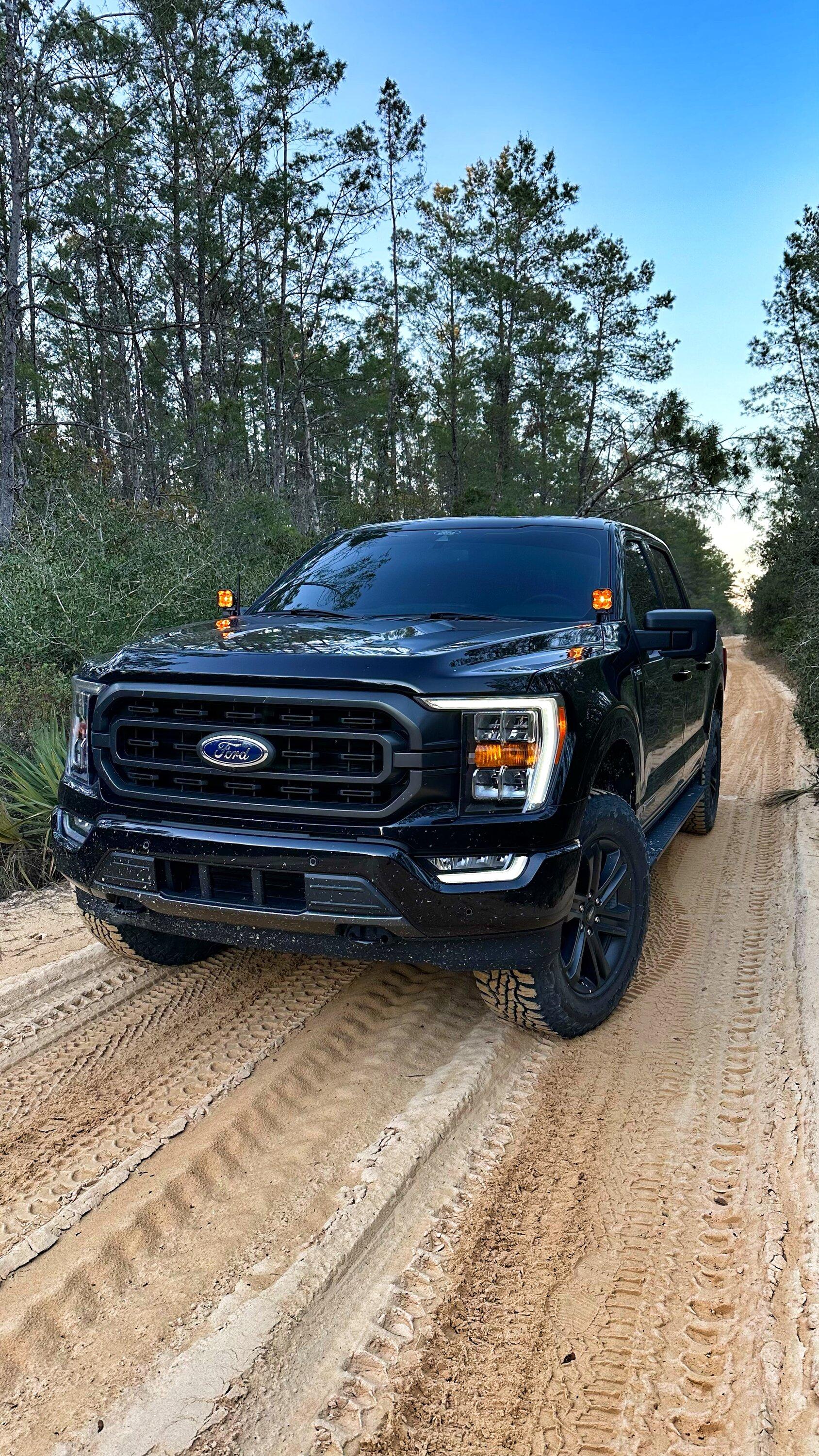 Ford F-150 Spent a few hours exploring Ocala National Forest 6C7F50C5-DBF0-430A-907A-D7172DB5E5E7_1_201_a