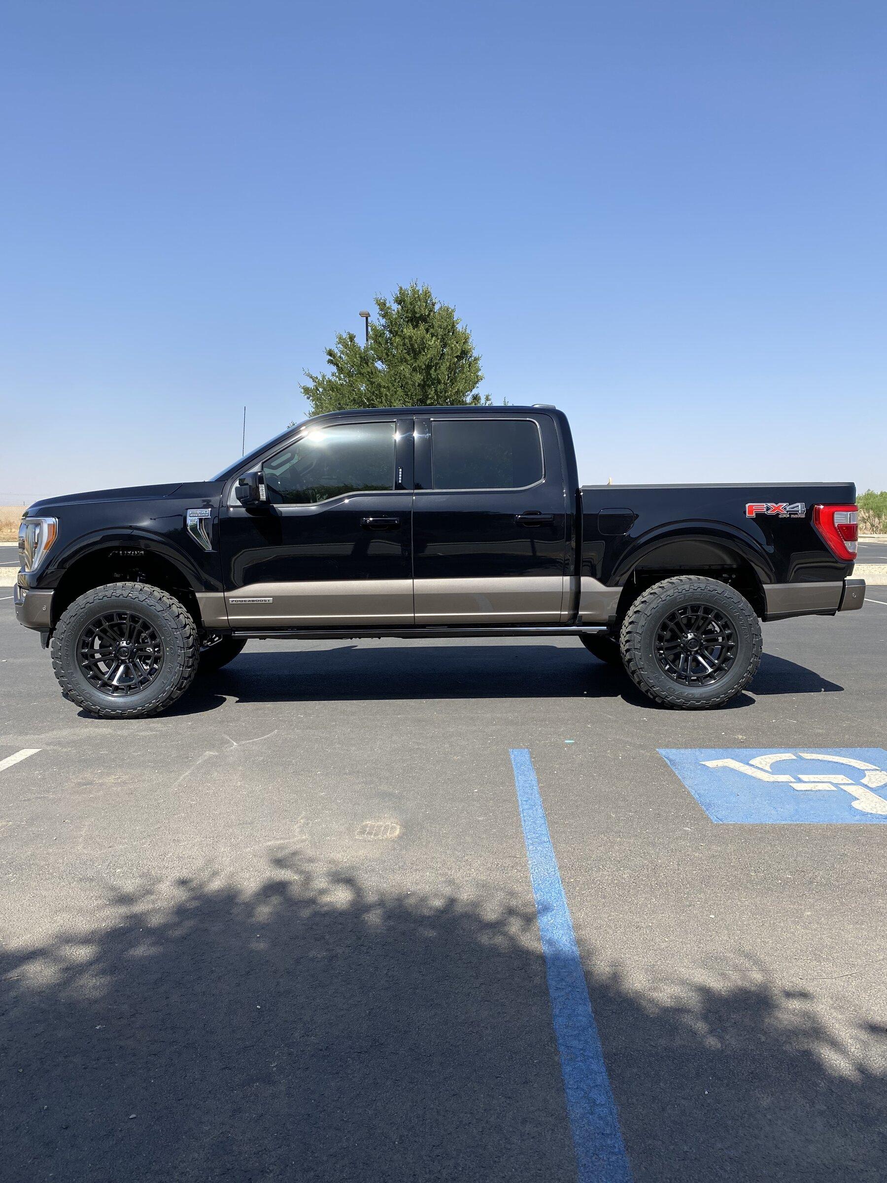 Ford F-150 01/24/2022 Build Week 6C88A3E8-2AB2-4023-B8A7-8F7CF6E244A0