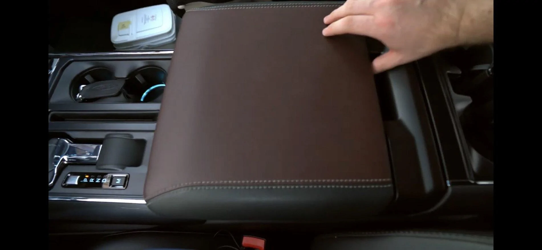 Ford F-150 LARIAT Interior Photos & Videos (2021+ F-150 -- 14th Gen) 6CAB17AC-C03F-45BD-A17D-08A927C5B953