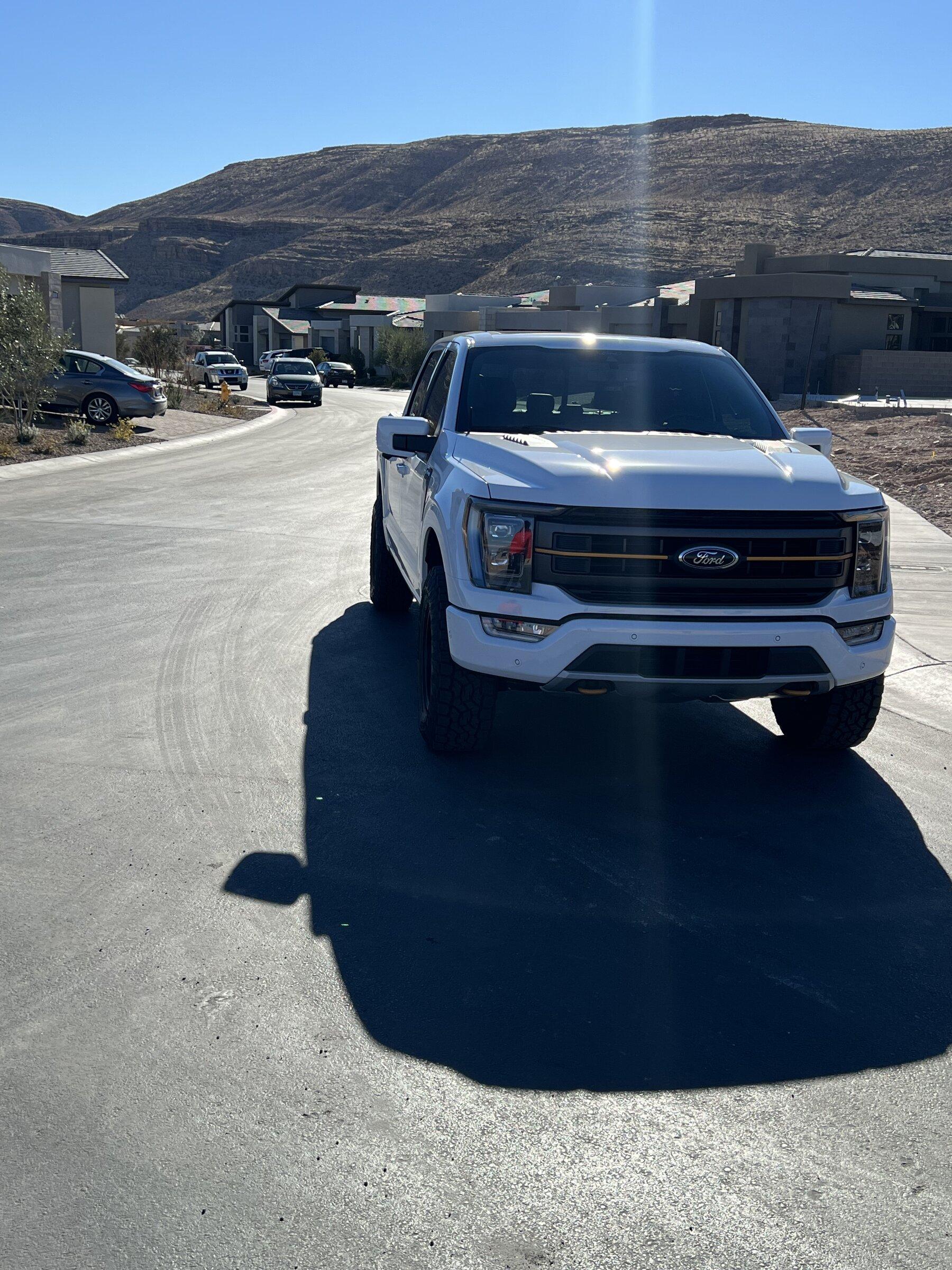 Ford F-150 Tremor pics after coilovers, tires, wheels and tint 6CC17CDD-56D4-45F5-A15D-20444200B5FF