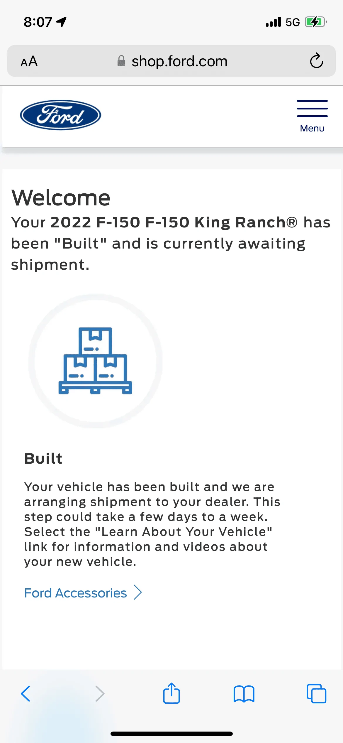 Ford F-150 King Ranch Club; Post Them Photos 6D048759-28BE-41F6-9391-931C97A1386C