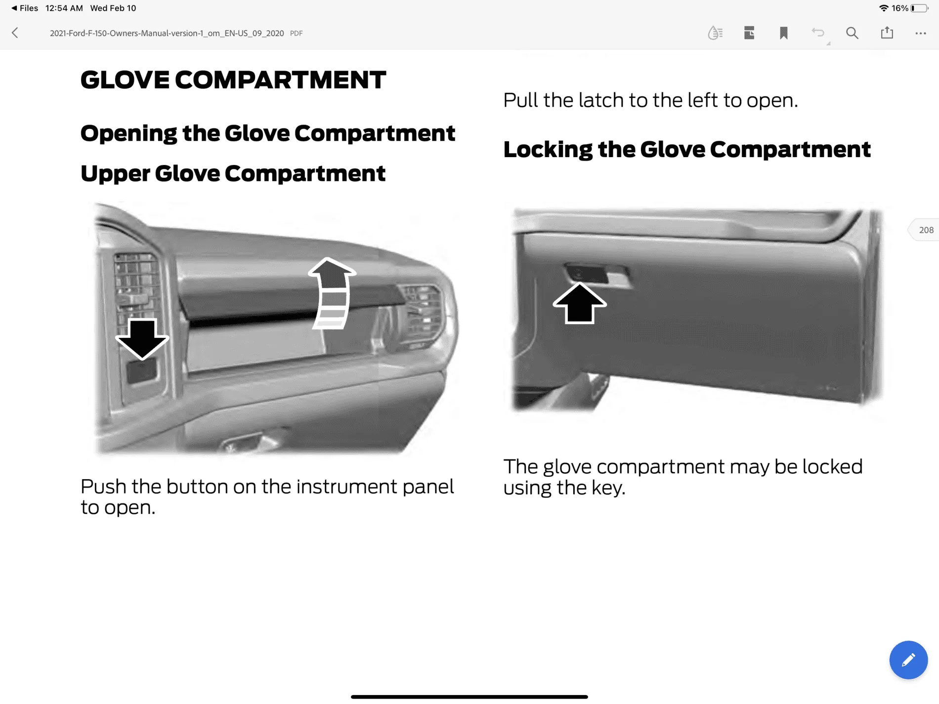 Ford F-150 Interior quality issues 6D186B55-4576-4EEF-9AFA-58FB8EDA2081