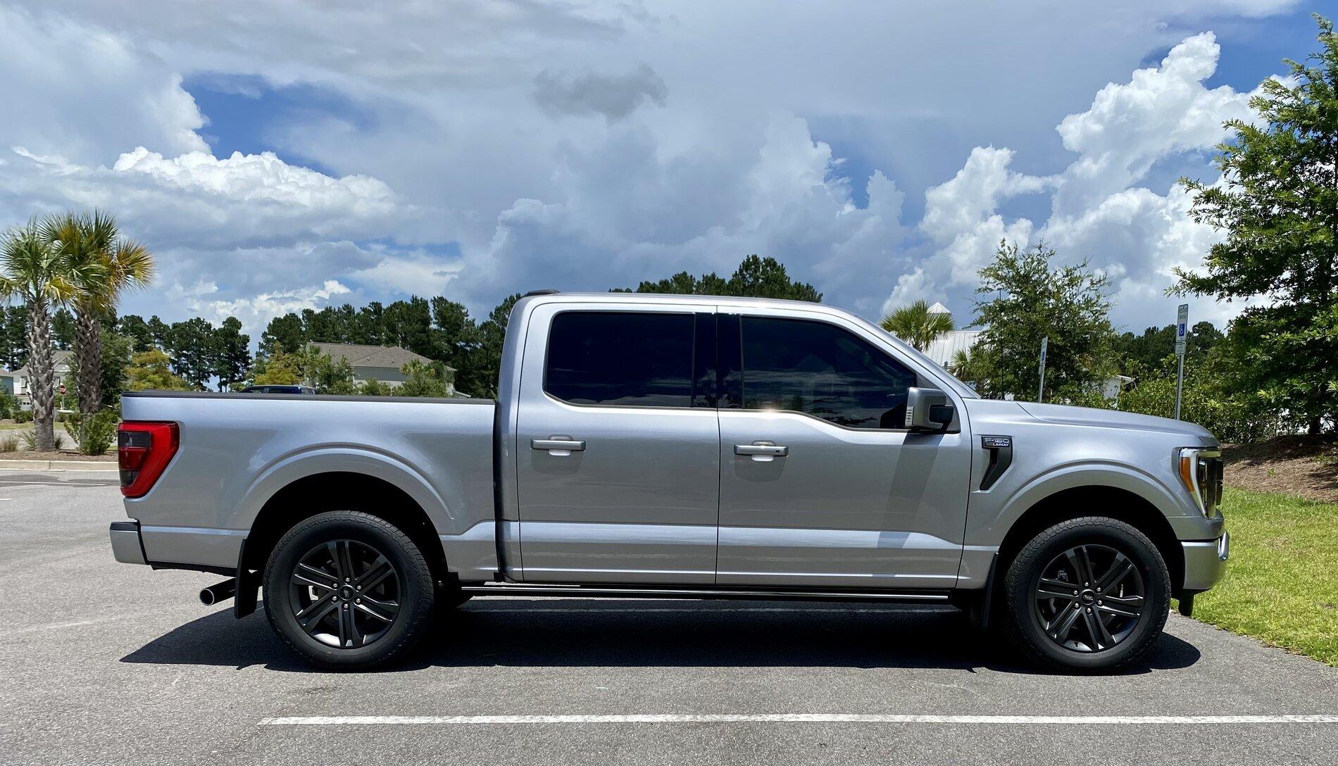 Ford F-150 What did you do TO your F-150 today? 🙋🏻‍♂️ 6D22B8FF-F6DE-4C50-8D14-24B413BAF2BE
