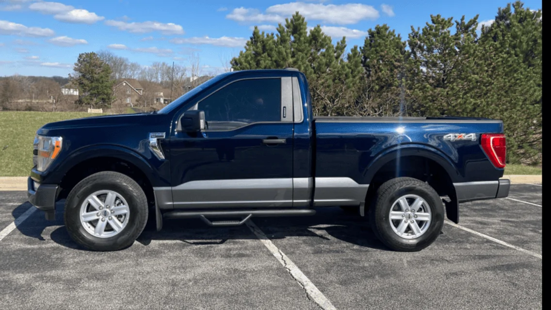 Ford F-150 Regular Cab Short Wheel Base - show yours 6D552FD8-AA17-4072-8489-E2493522672D