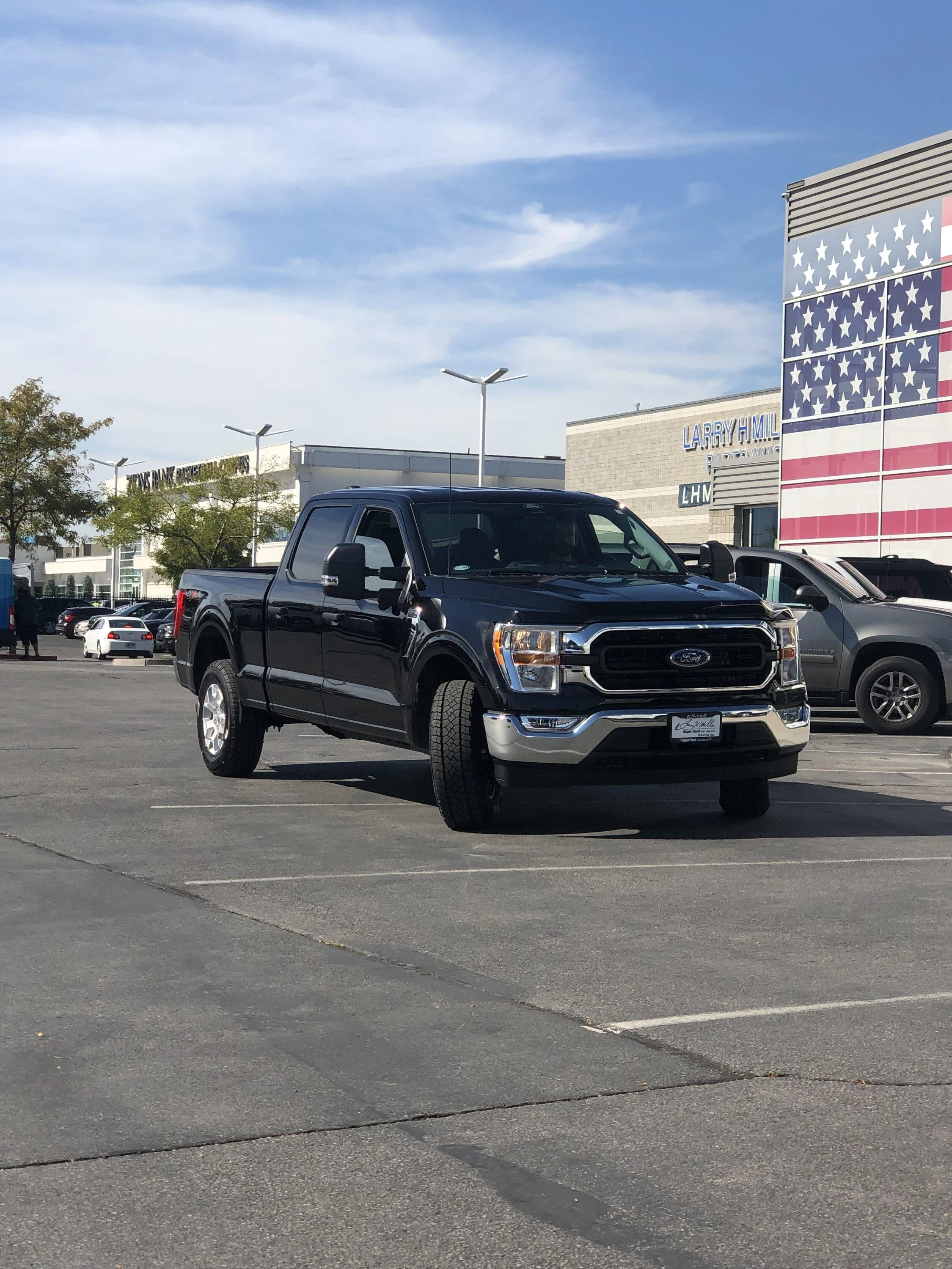 Ford F-150 7/18/22 Build Week 6D56706B-8FD5-4507-AABF-C19B0C32710E