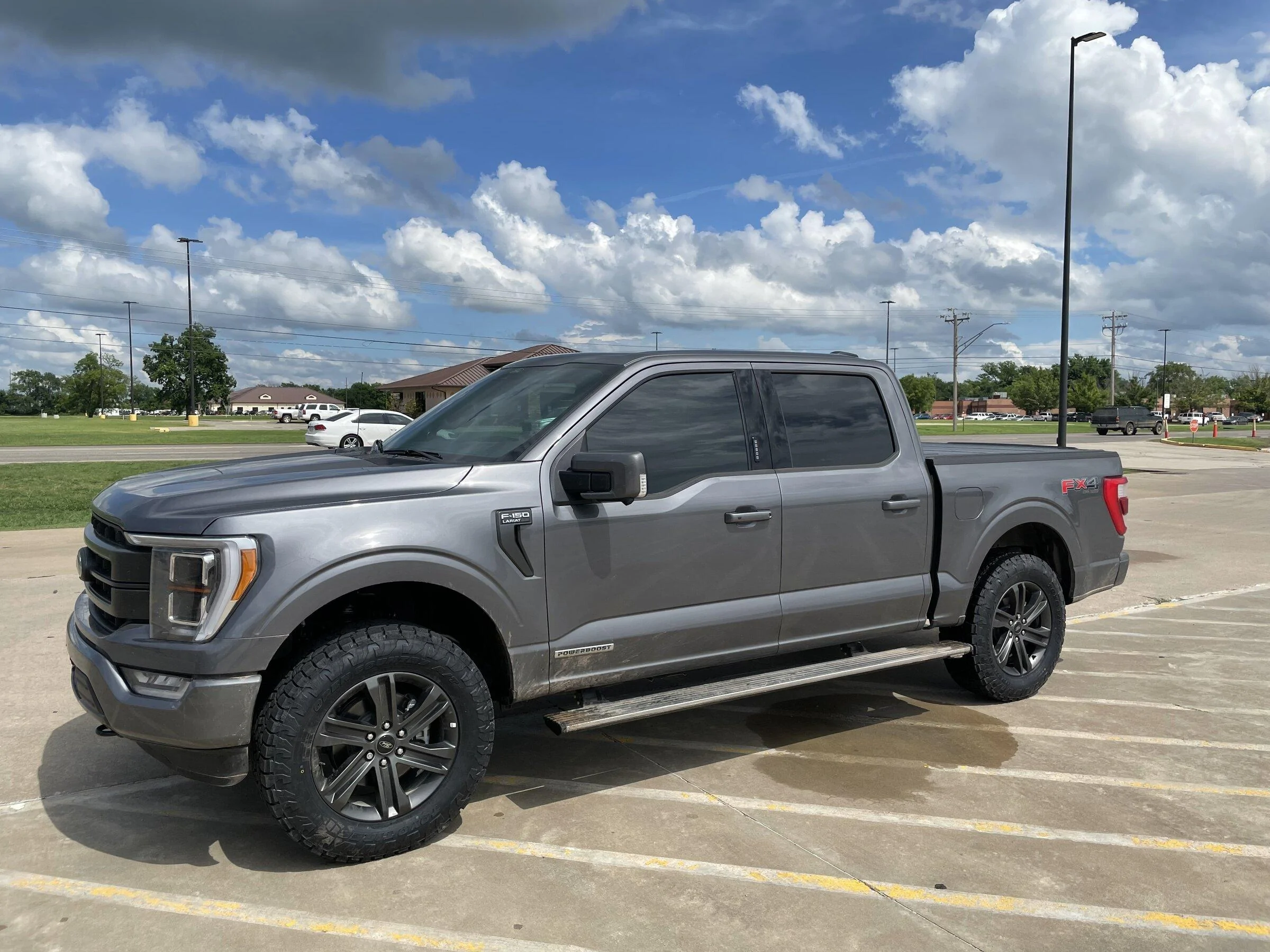 Ford F-150 "Old to New"- What did you drive before purchasing 6D5D31E2-36B2-4FD8-A63A-C73C0B20514D