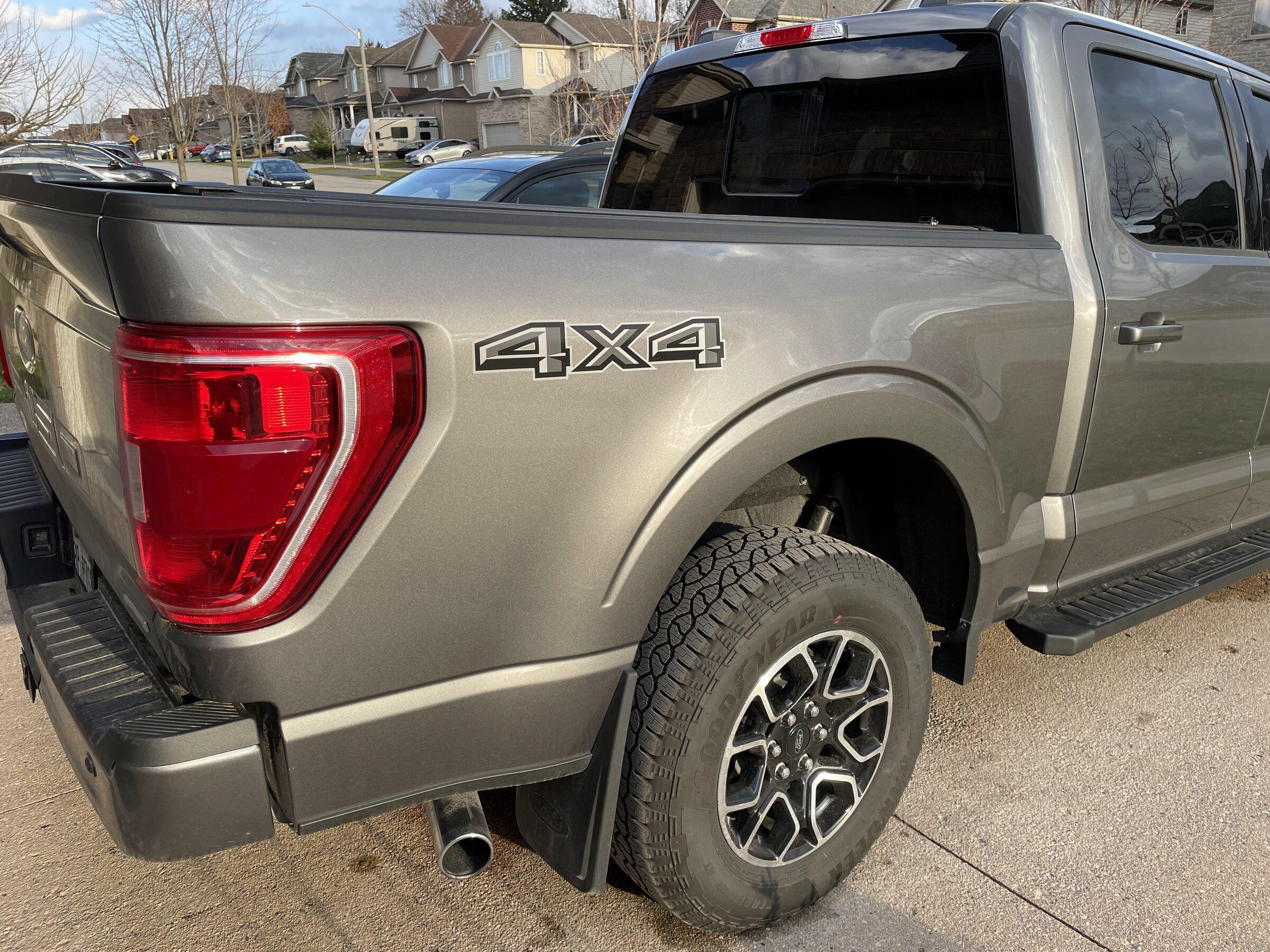 Ford F-150 Blacked Out '22 Carbonized Gray (DIY Black Appearance Package (BAP) in progress) 6D5FA35A-47F3-4254-9C95-B1FCE6EB70FE