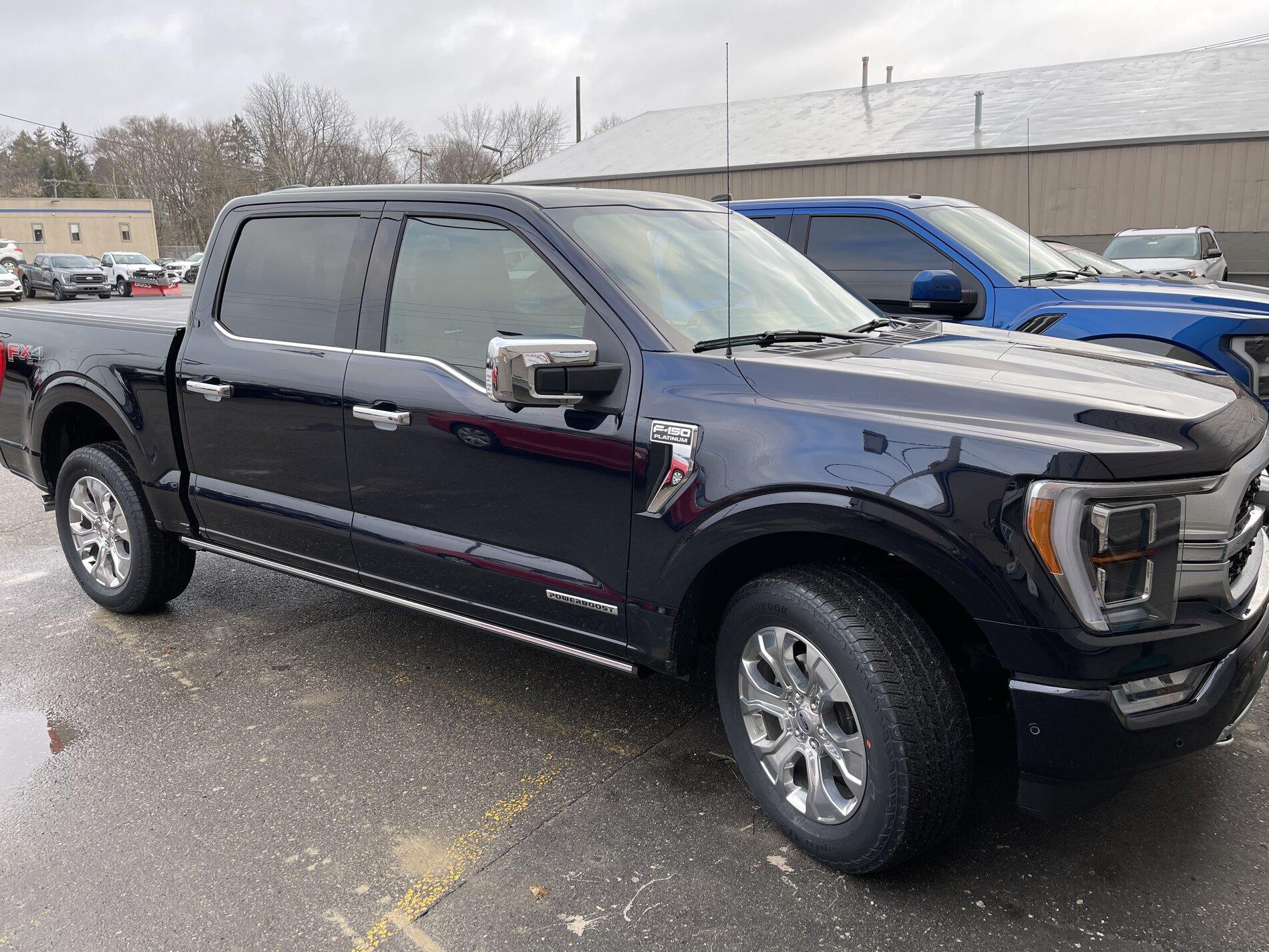 Ford F-150 Finally got my truck 6D698DBA-82FC-4C52-985C-4B7AFC782A60