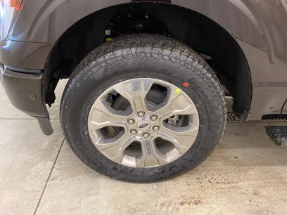 Ford F-150 KODIAK BROWN F-150 (2021+) Club 6D891DF5-FD1D-4CBC-8ADC-898E824C0794