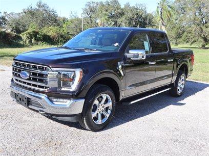 Ford F-150 KODIAK BROWN F-150 (2021+) Club 6D9DF87D-E0FF-4ECA-A621-42F81DECBDC2