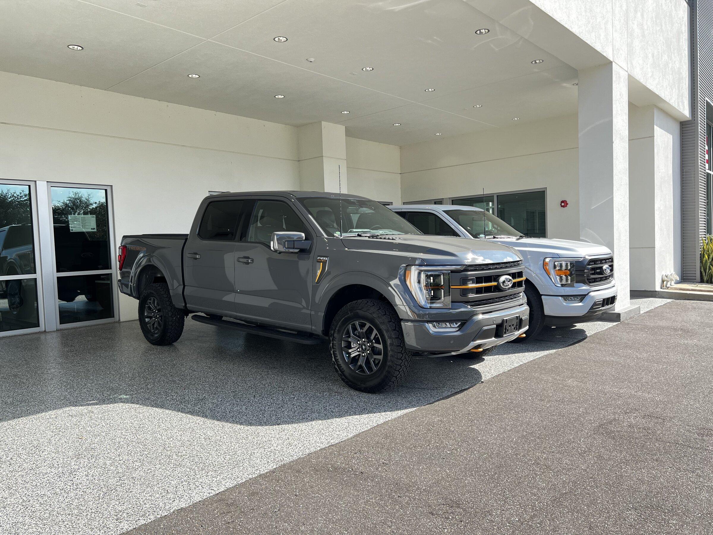 Ford F-150 8/2 Build Week 6DDD9AFC-A7FF-40E5-9D6F-F7D055B09822