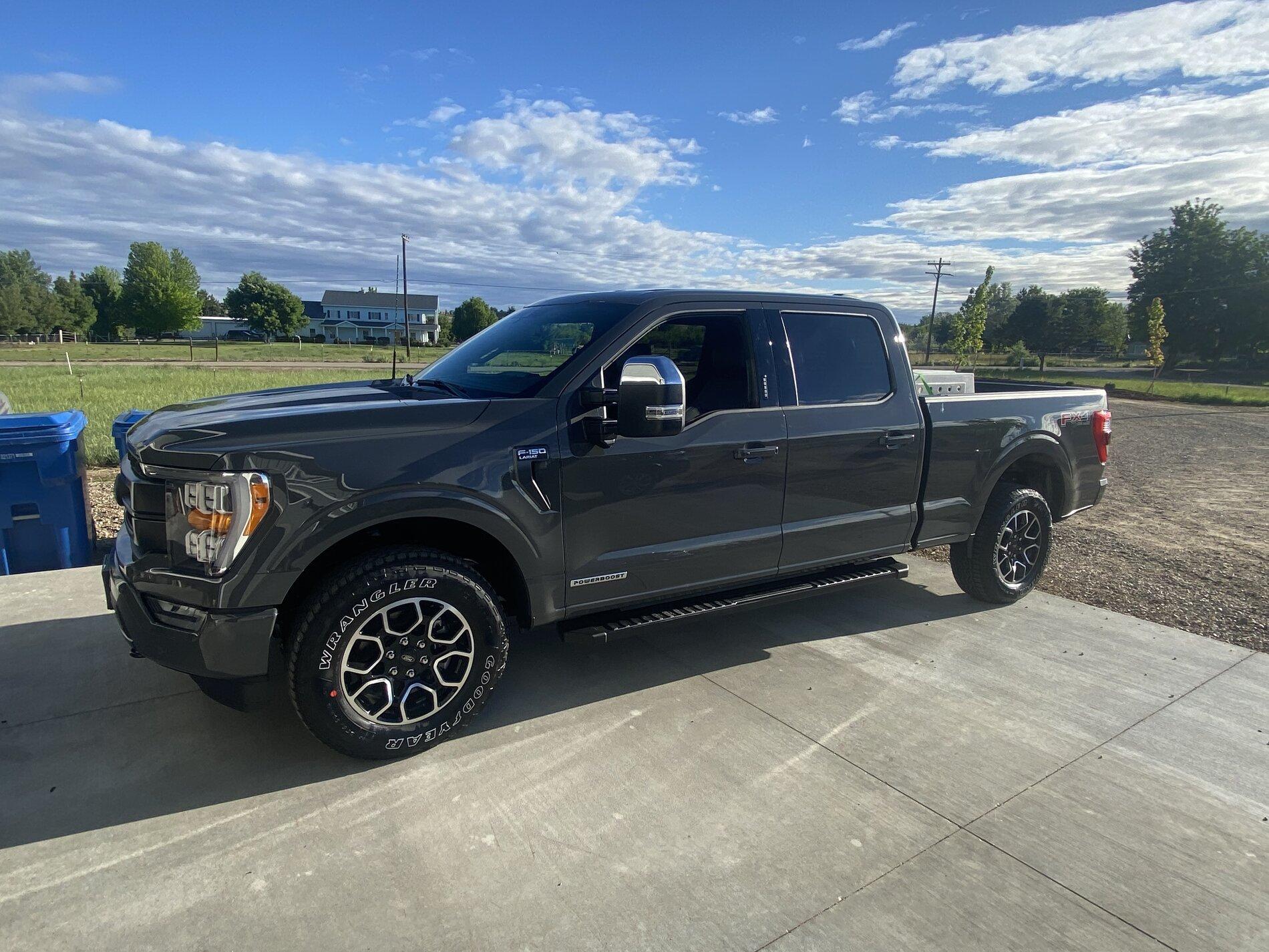 Ford F-150 5/17 Build Week Club 6DE22D47-0509-4E2B-8066-07E26C6B3FC3