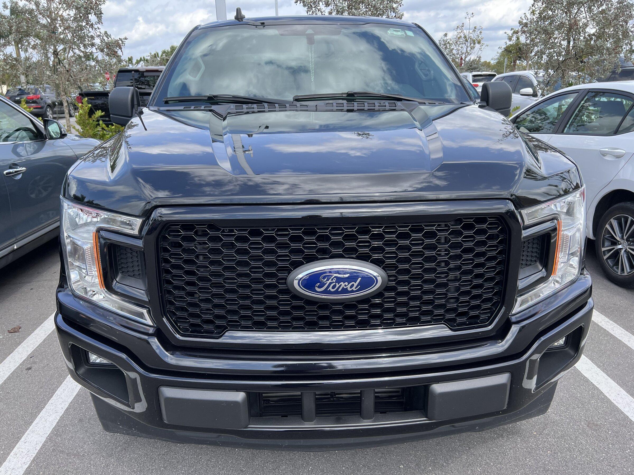 Ford F-150 For Sale F150  38000 6E0276BB-CD46-4802-B36E-1B3FCA48D8B2