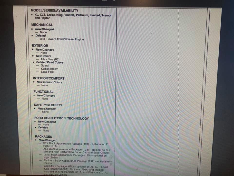Ford F-150 '21 vs '22 F-150. 6E296971-E011-415E-9C5D-44B07BC94CF3