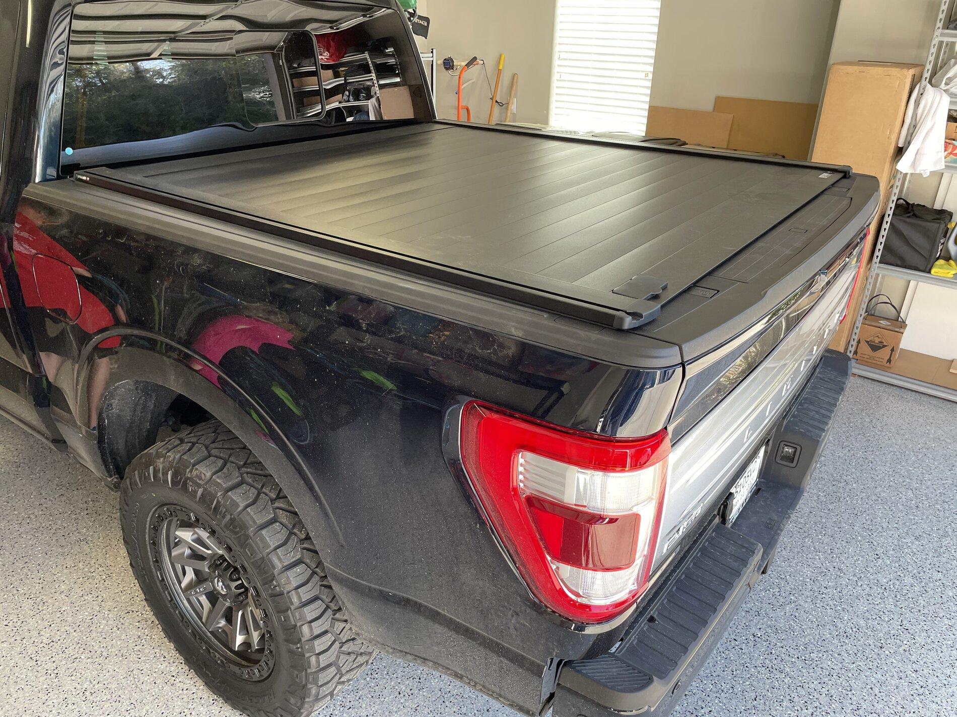 Ford F-150 My new AMB Limited 6E4A967D-25F6-4340-BB77-A961BFED83E4