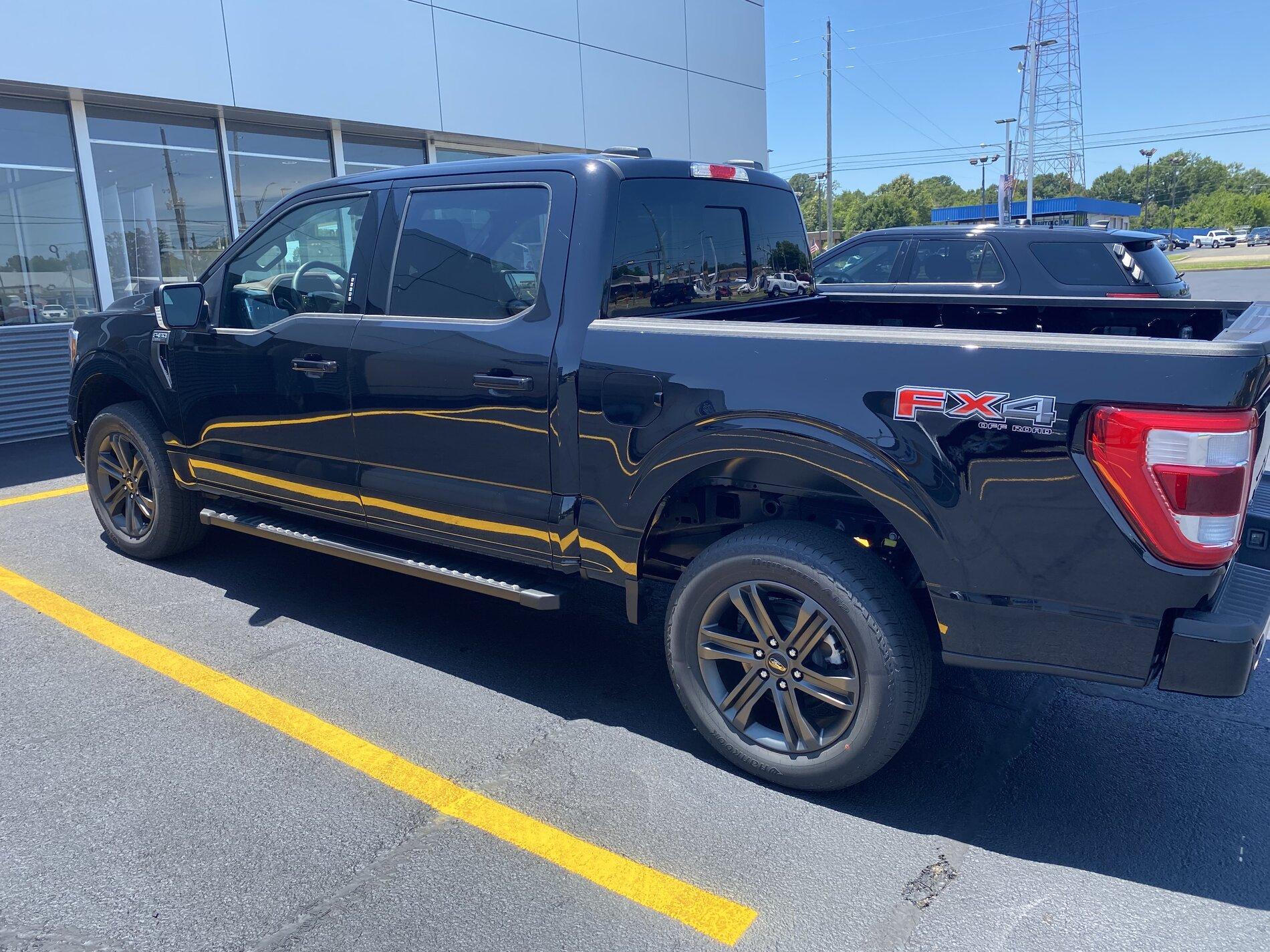 Ford F-150 Bronco delayed to 23 so…. 6E5911DD-6A68-46B5-9AF4-A9B31868447B