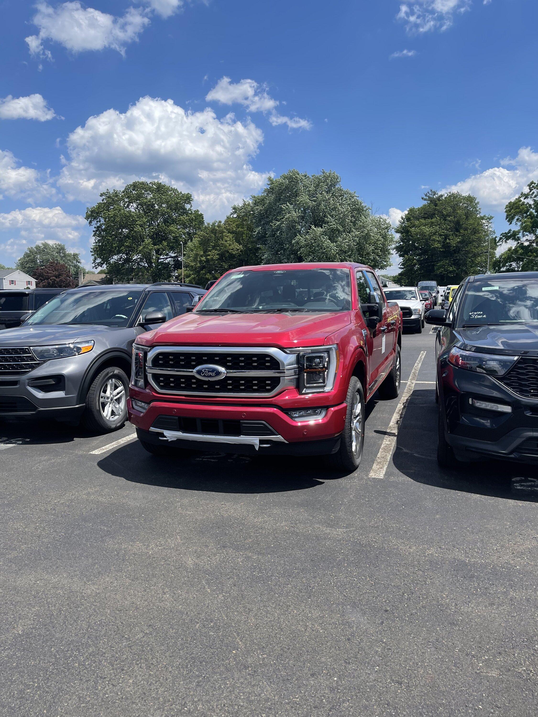 Ford F-150 05/16 Build Week 6E5F8DC0-8FDA-4124-BB83-B7E68CD2B6A6