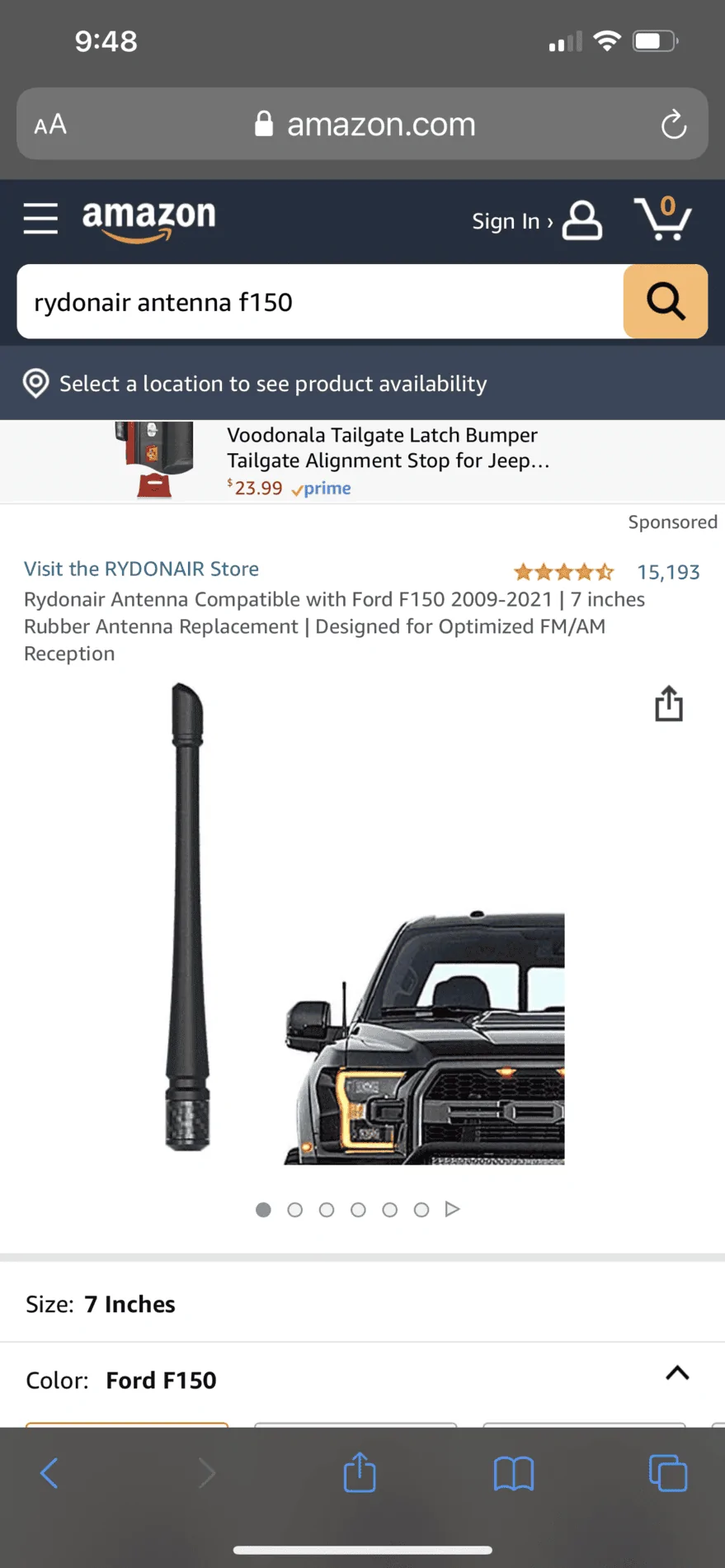 Ford F-150 LEAD FOOT F-150 (2021+) Club 6E7230E9-8240-49BD-9B52-33ED704526BF