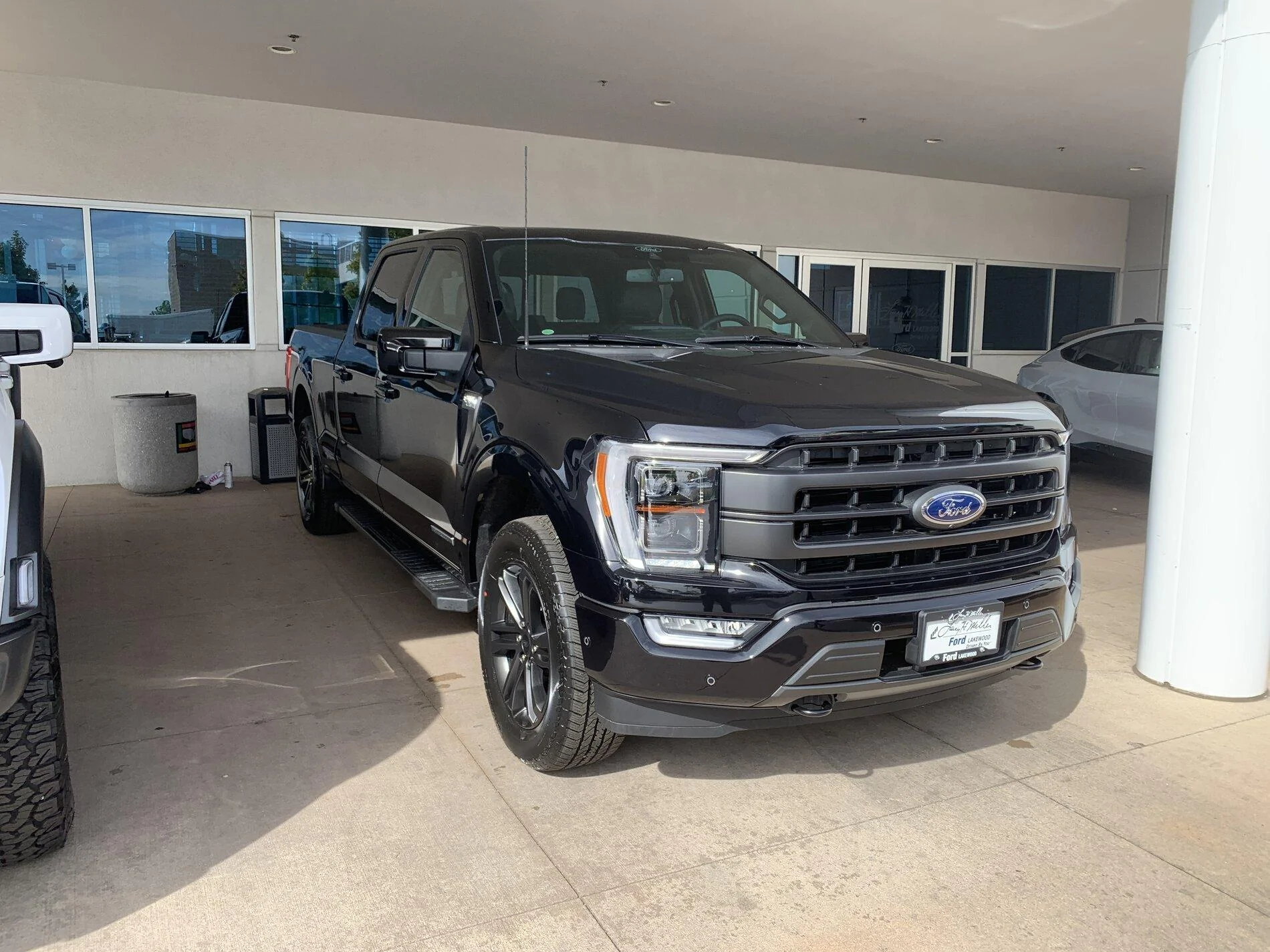 Ford F-150 8/2 Build Week 6E747832-5031-476A-9973-383E943245E2