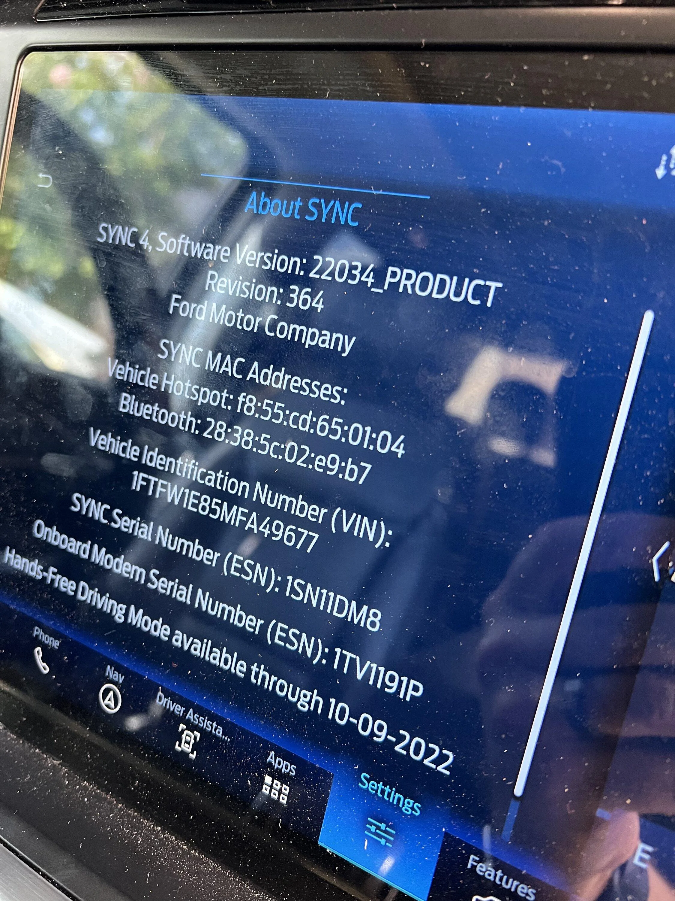 Ford F-150 ECU module programming guide using FDRS 6E82A4C2-1B5B-4867-8048-10678D00D82A