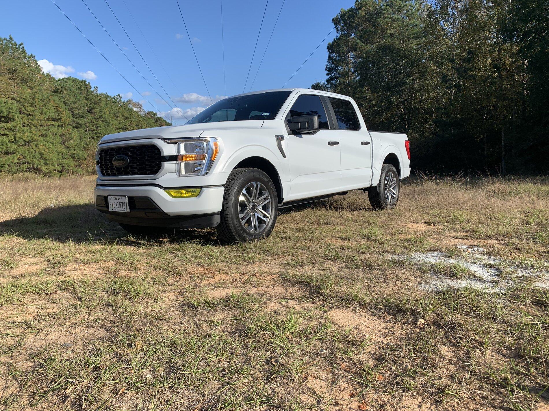 Ford F-150 Bilstein 5100 shocks fitment on 2021 F-150 (installed and feedback) 6E8D683D-7013-417B-A588-904B5F05AAAA