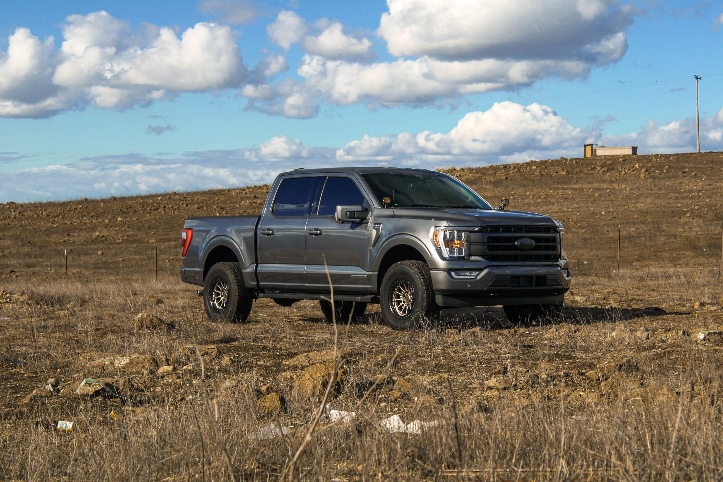 Ford F-150 Twinspoolyboi’s carbonized gray F-150 build 6E8E401C-8599-4700-AE8D-A96CCF62D0B8
